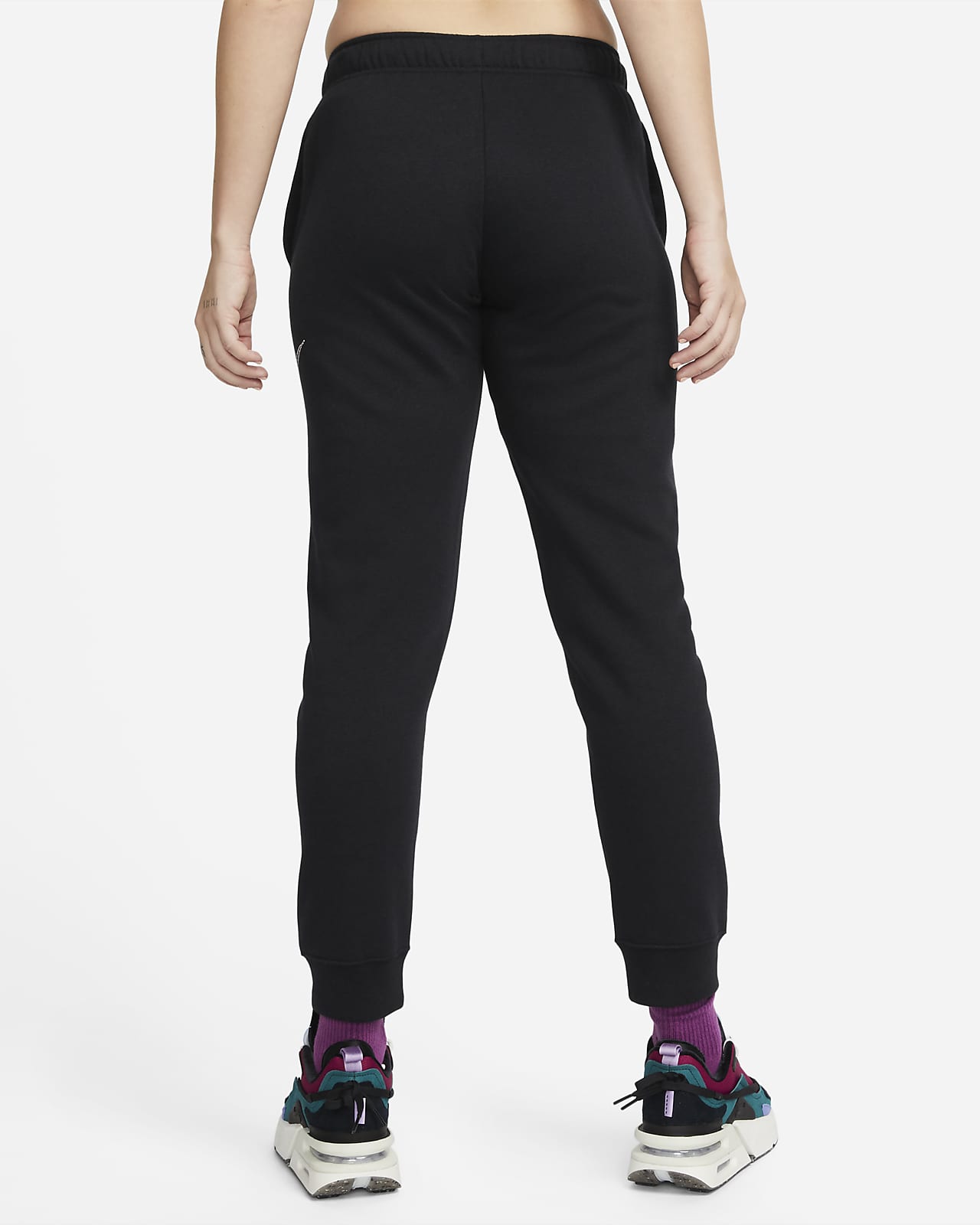 womens fleece joggers
