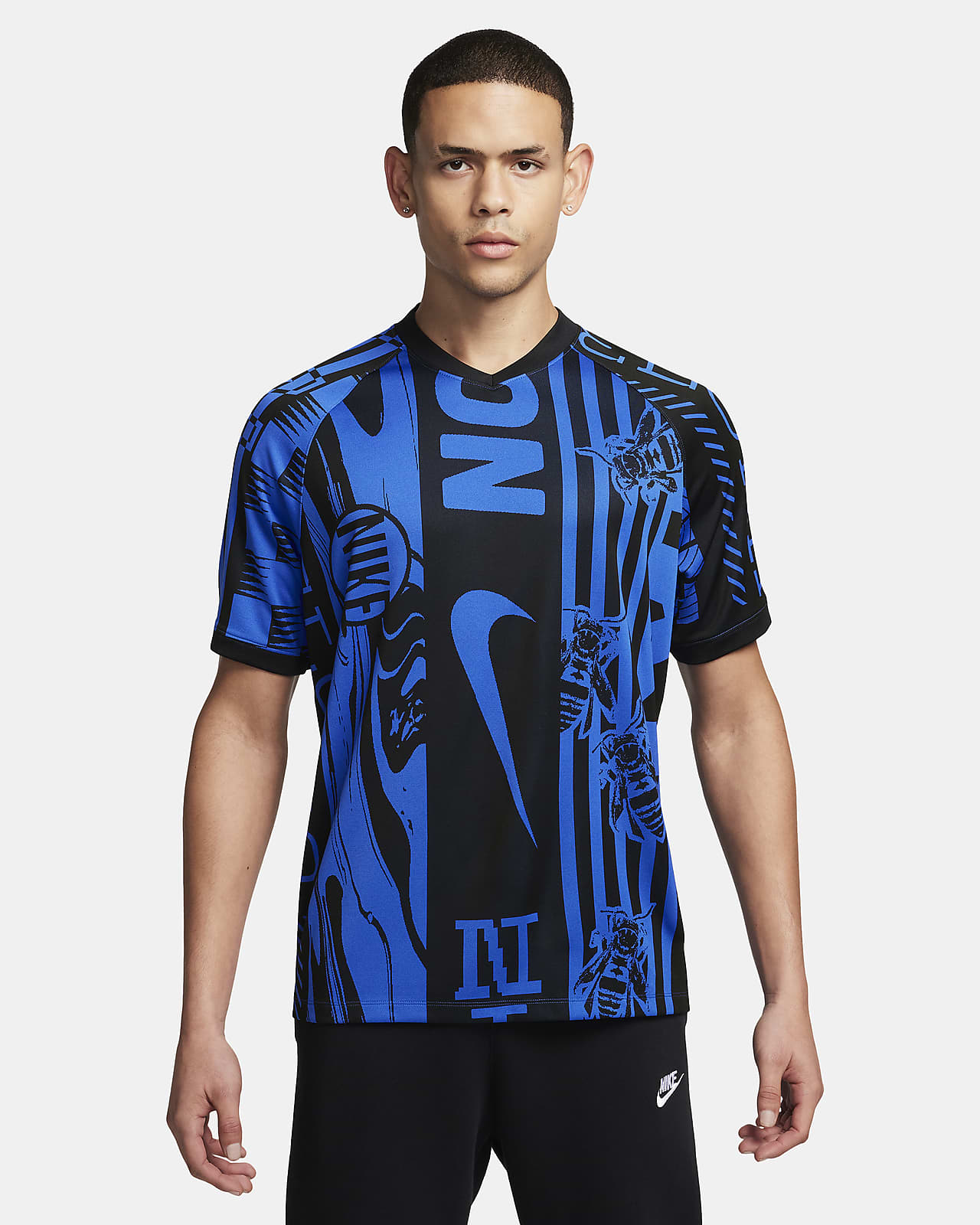 Nike Culture of Football Men's Dri-FIT Short-Sleeve Soccer Jersey