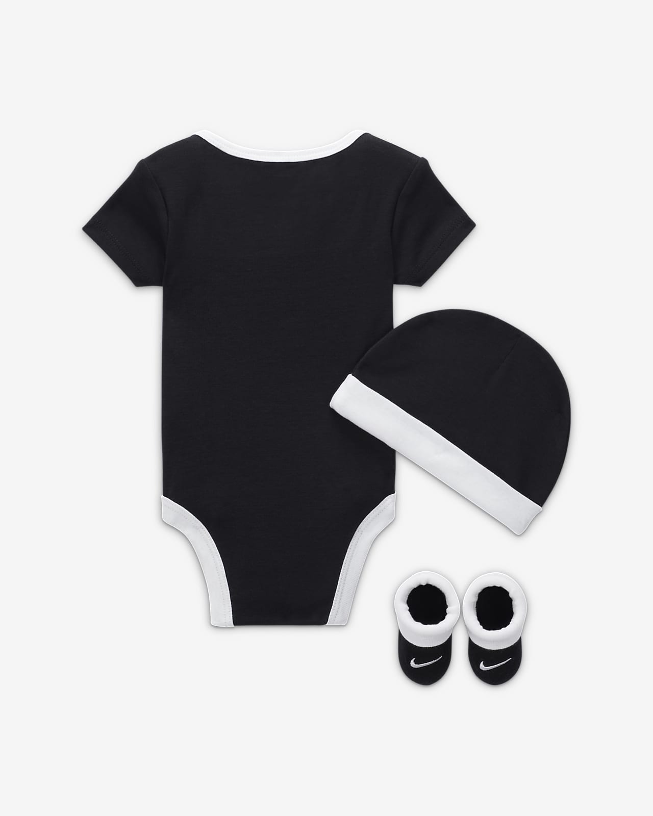 Body de 2025 bebe nike