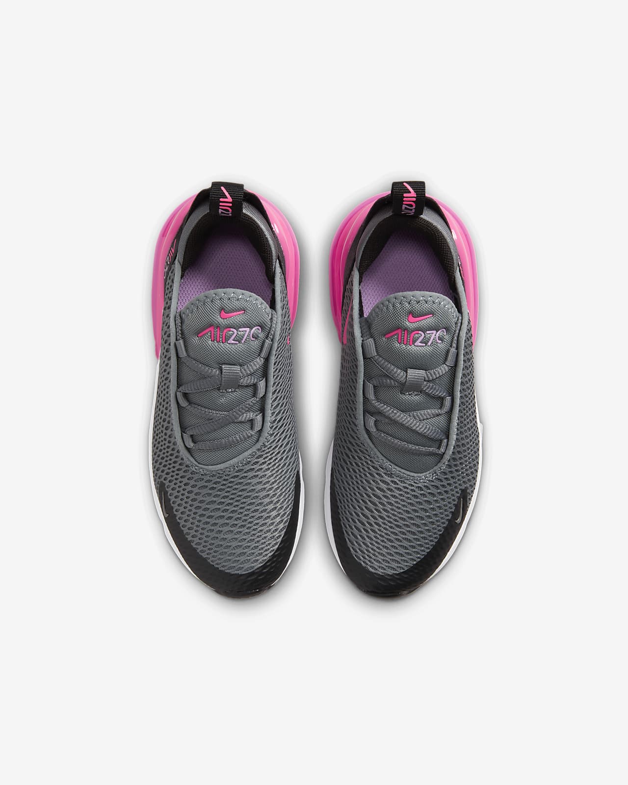 nike air max 270 kids pink