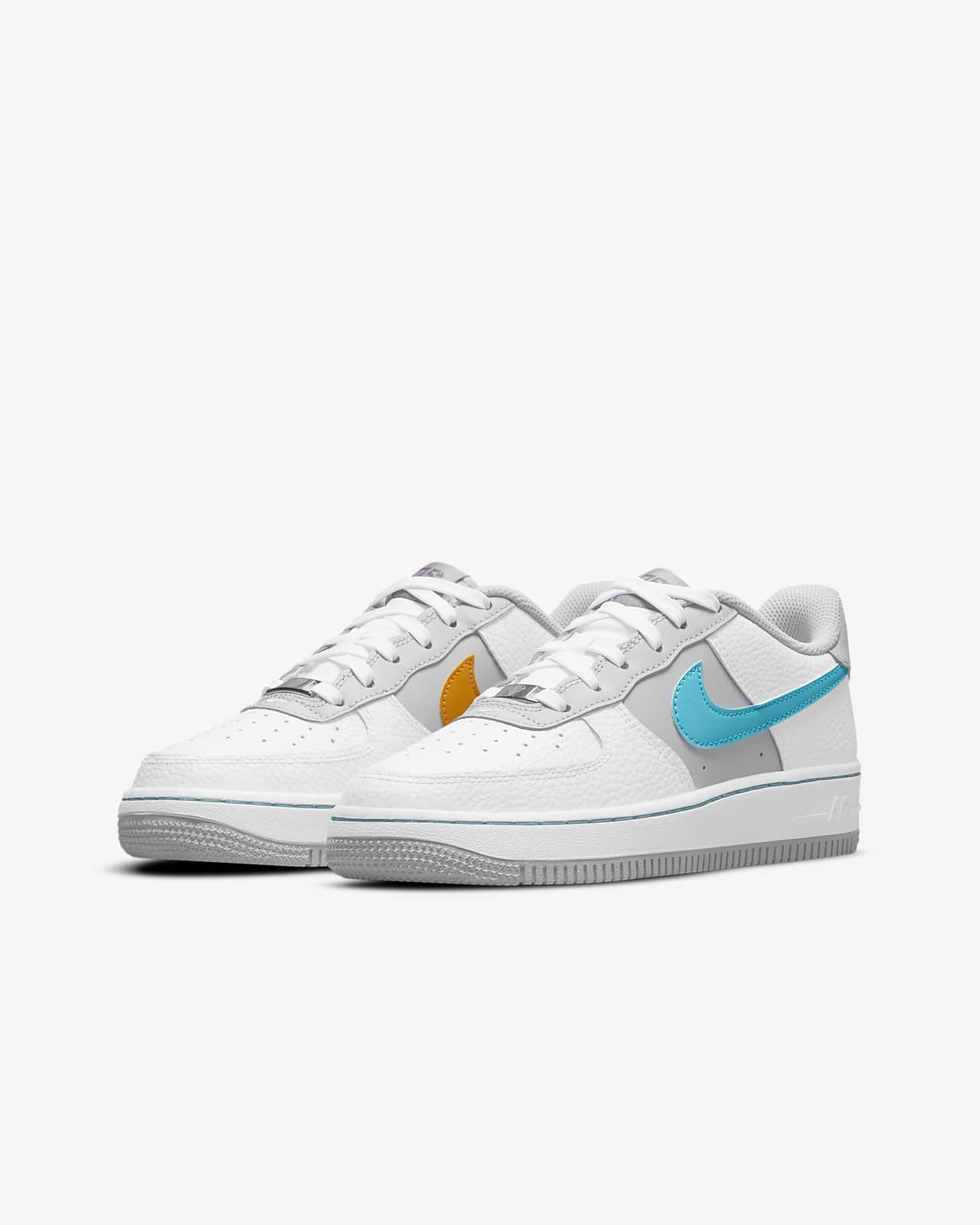 nike air force 1 verborgen kleuren