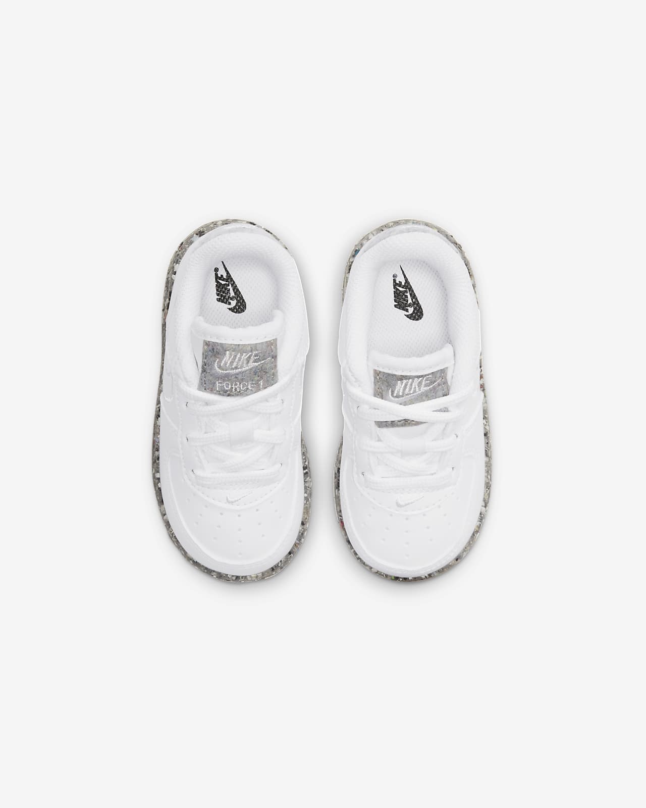 nike air force 1 infant white