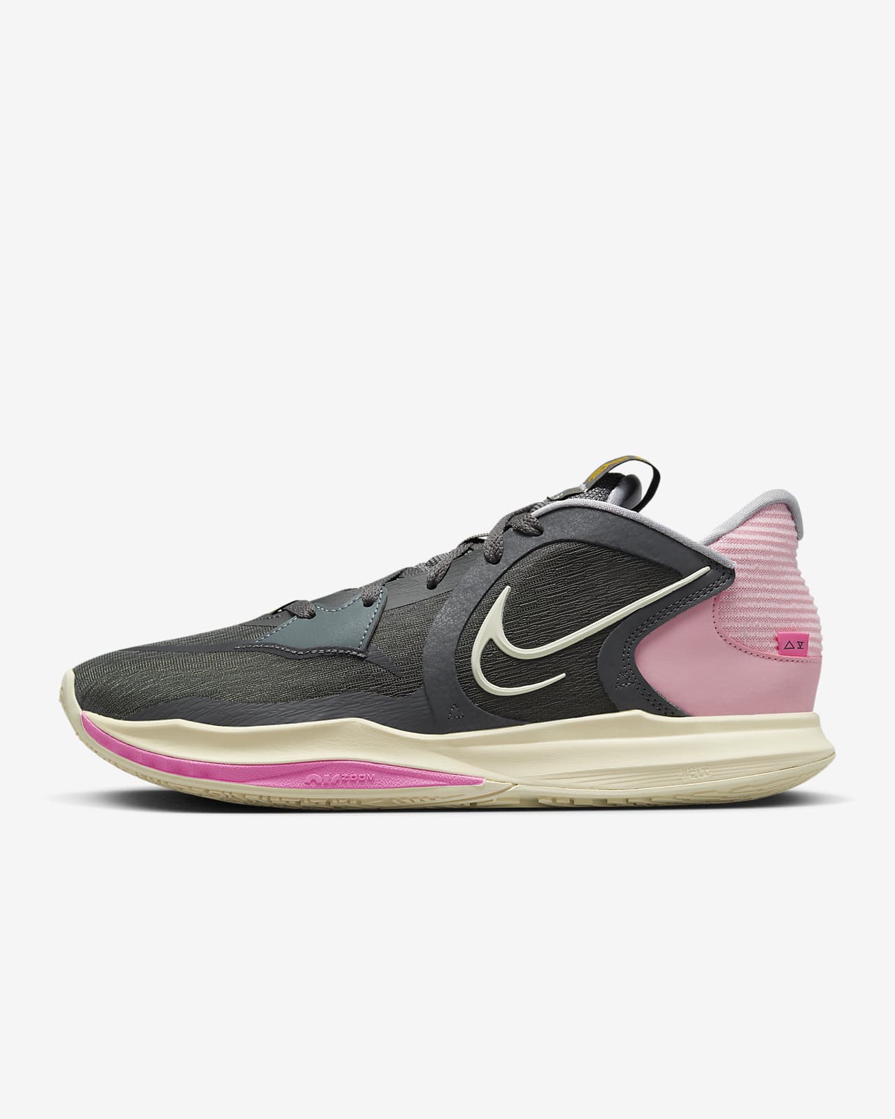 Nike Kyrie Low 5 Basketball Shoes in Pink for Men