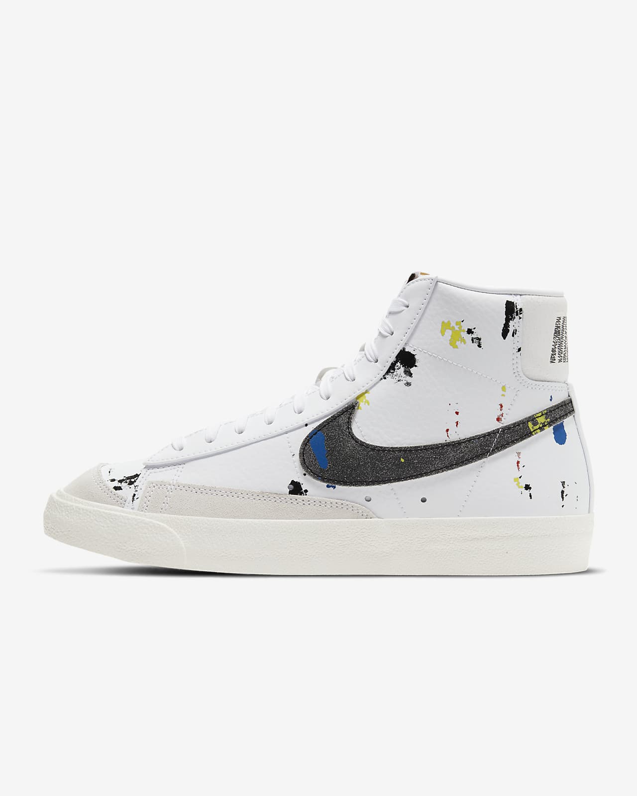 Calzado Para Hombre Nike Blazer Mid 77 Nike Com