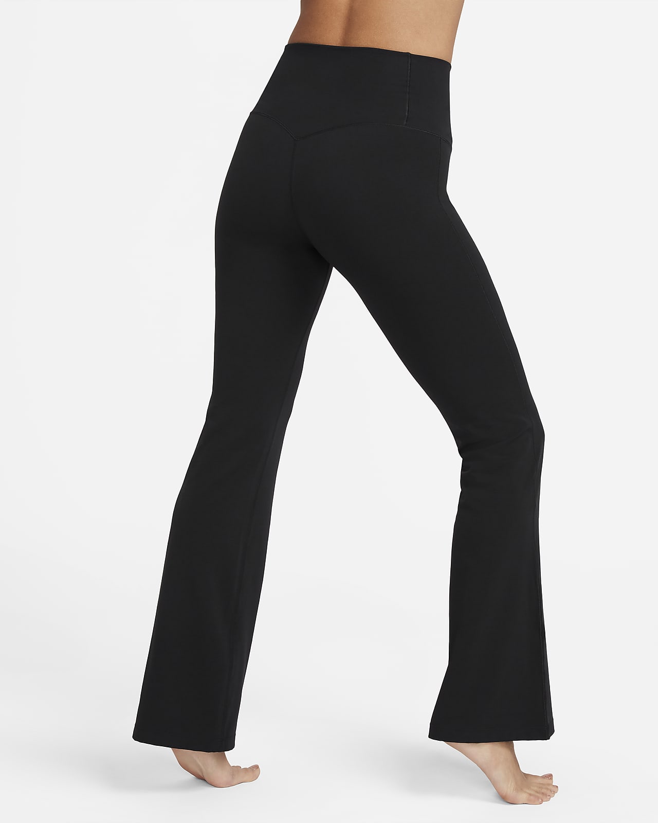Yoga Pants for Women High Waisted Lightweight Flare Workout