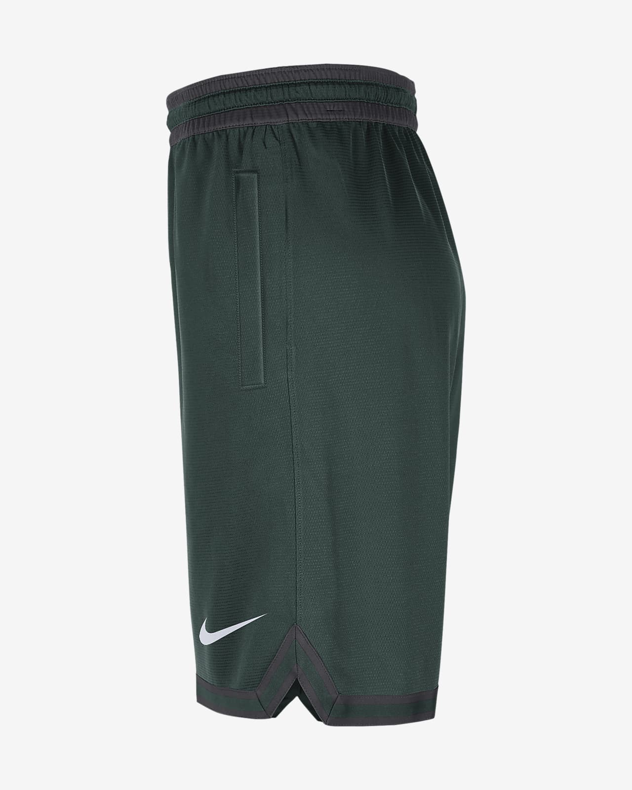 michigan state nike shorts