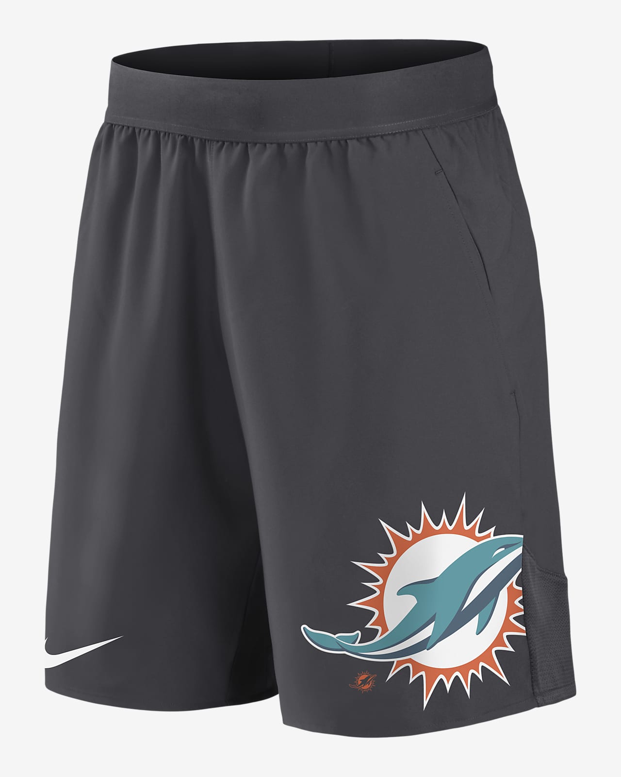 Nike Dri-FIT Stretch (NFL Miami Dolphins) Men's Shorts.