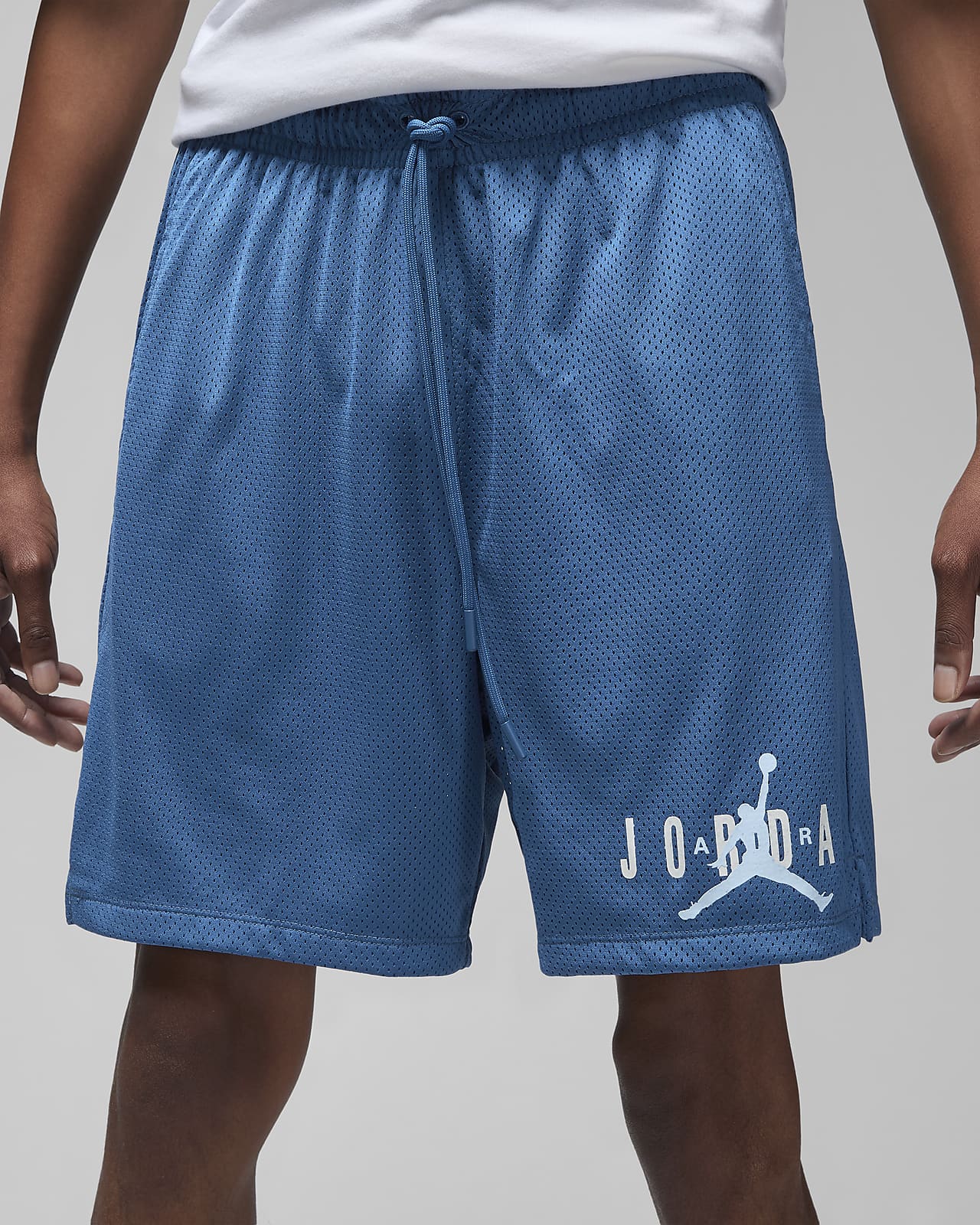 mesh jordan shorts