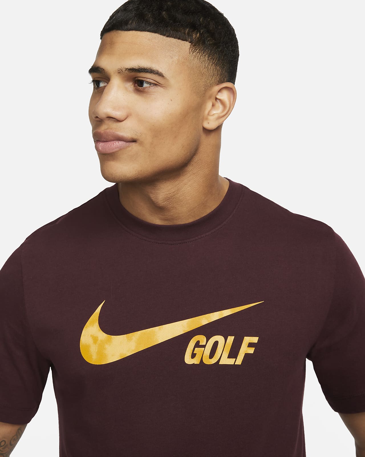 Nike Men's Golf TShirt. Nike UK