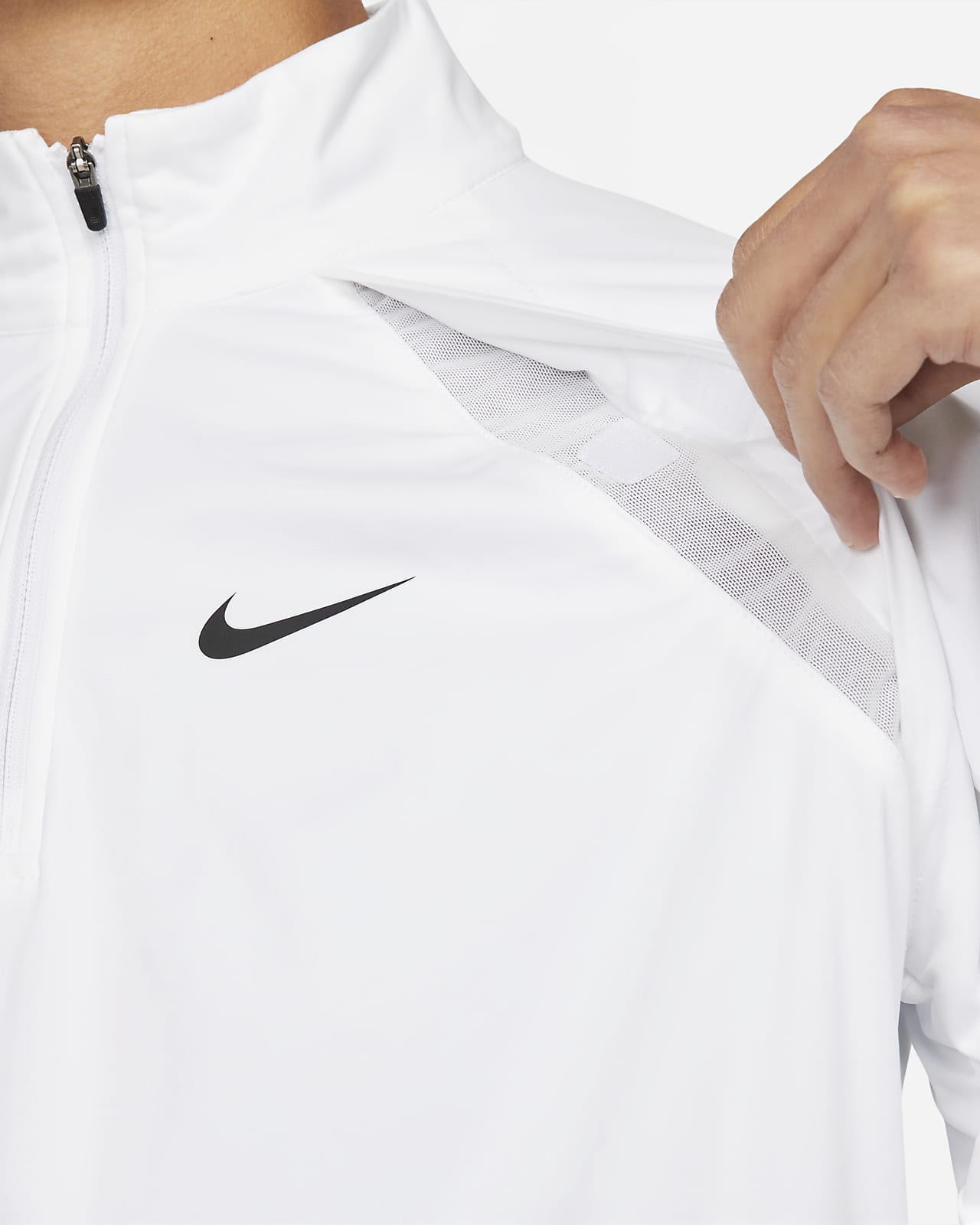 Nike Repel Tour Men's 1/2-Zip Golf Jacket