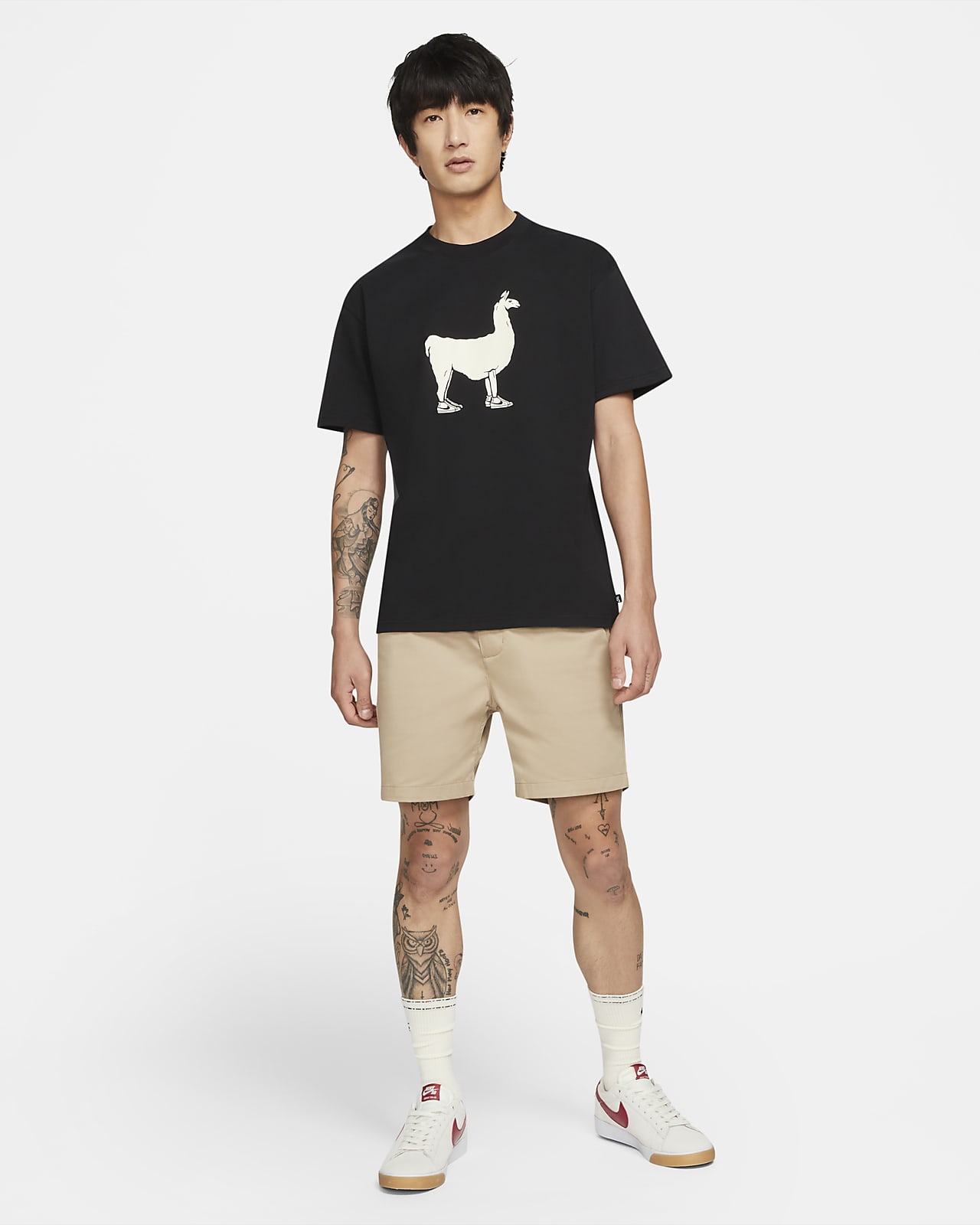 nike skateboard t shirt