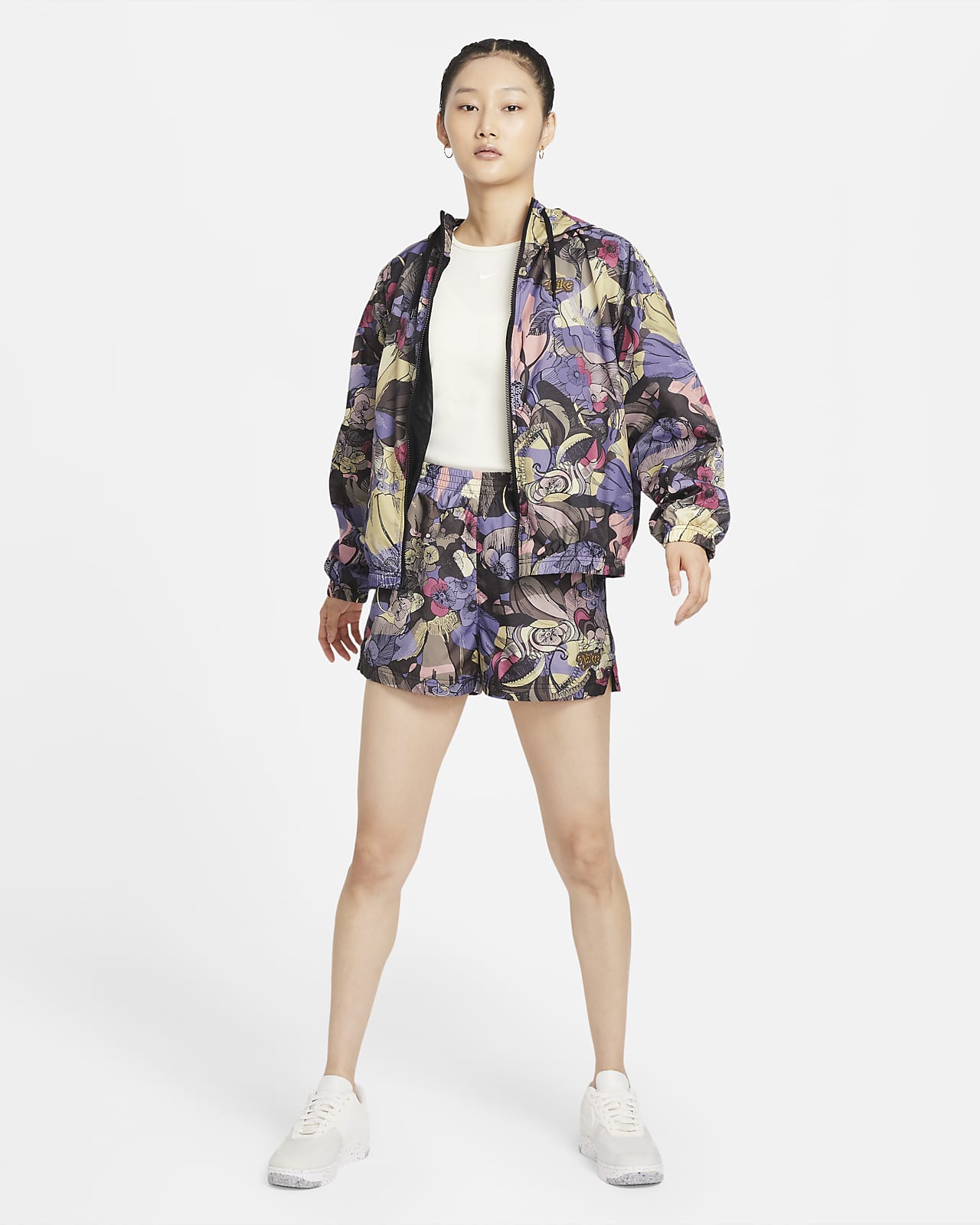 Nike femme jacket Clearance