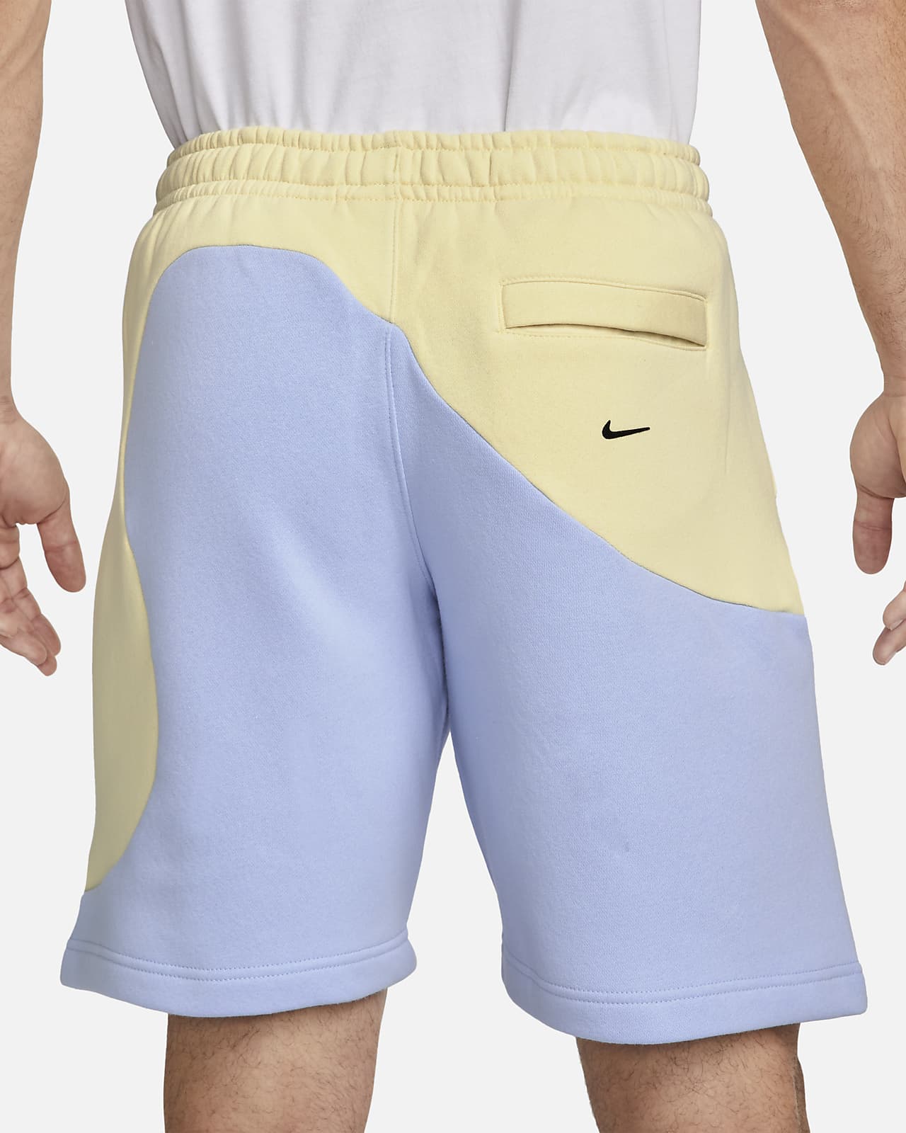 Nike Sportswear Men's Fleece Shorts. Nike.com