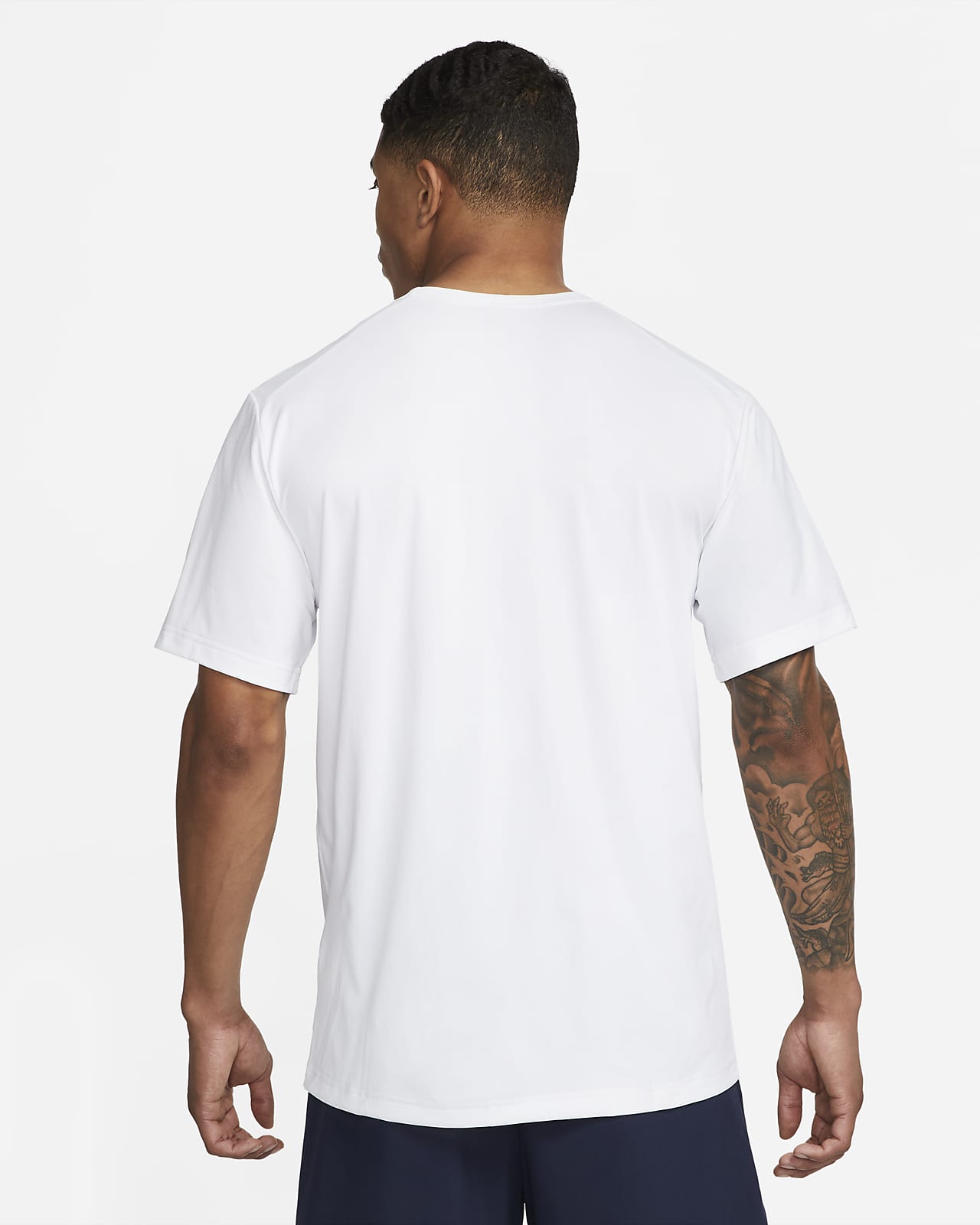 Nike Hyverse Camiseta de manga corta Dri-FIT versátil con protección UV -  Hombre. Nike ES