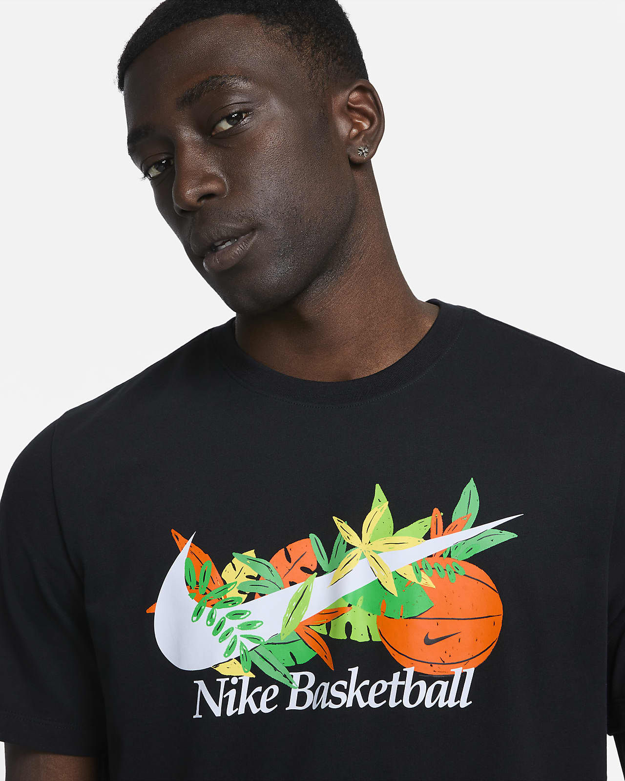 ingesteld grote Oceaan kwartaal Nike Dri-FIT Men's Basketball T-Shirt. Nike.com
