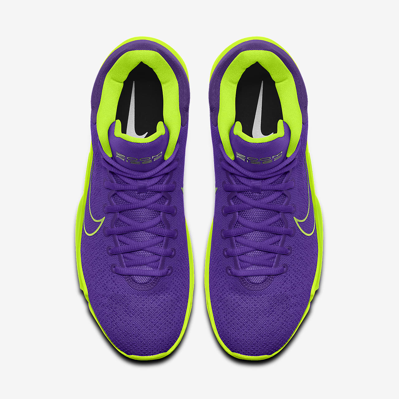 nike zoom rize 2 by you