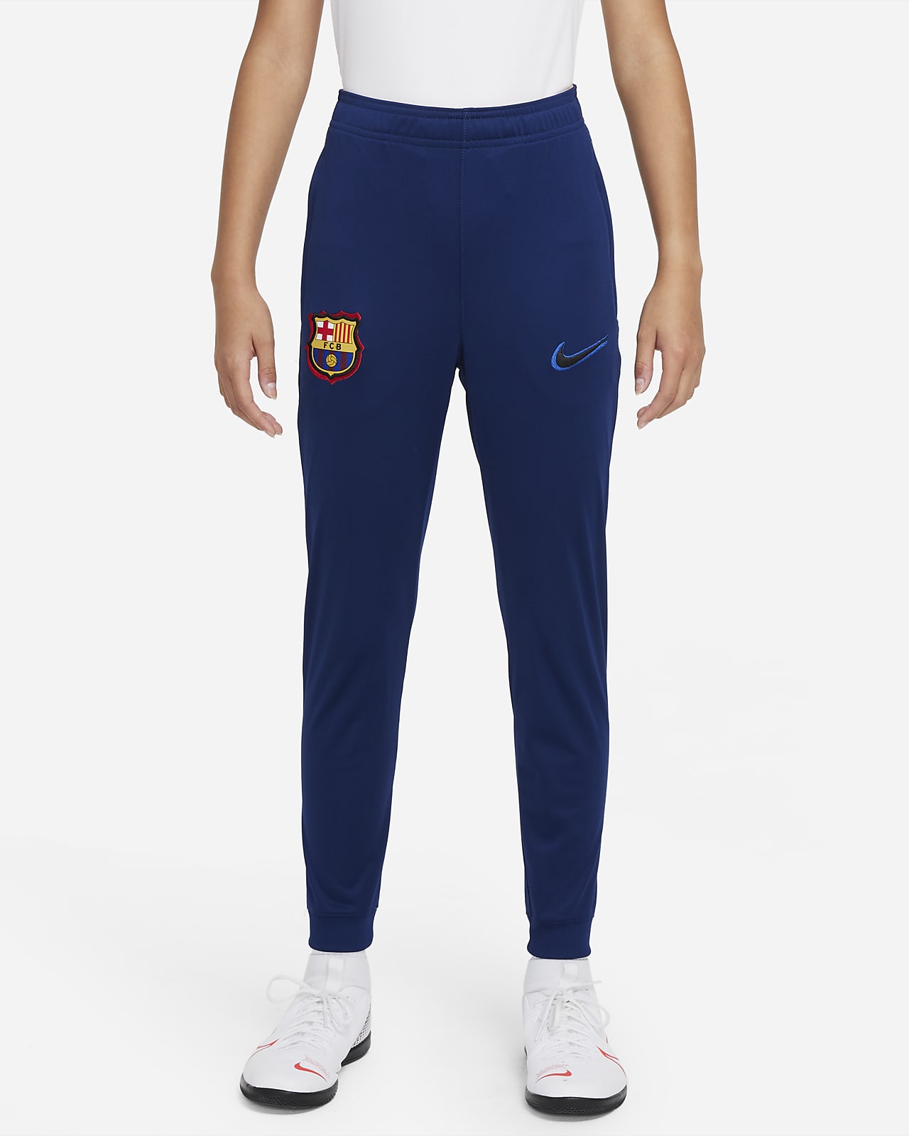 Nike Fc Barcelona jogging Dry-Fit - Vinted