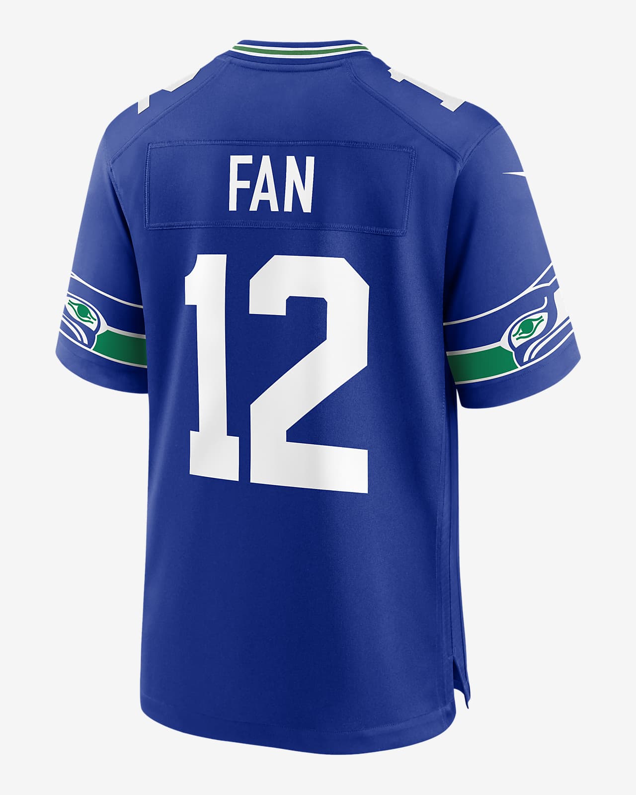 Sports Fan Jersey T-shirt Baseball uniform Sleeve, Seattle