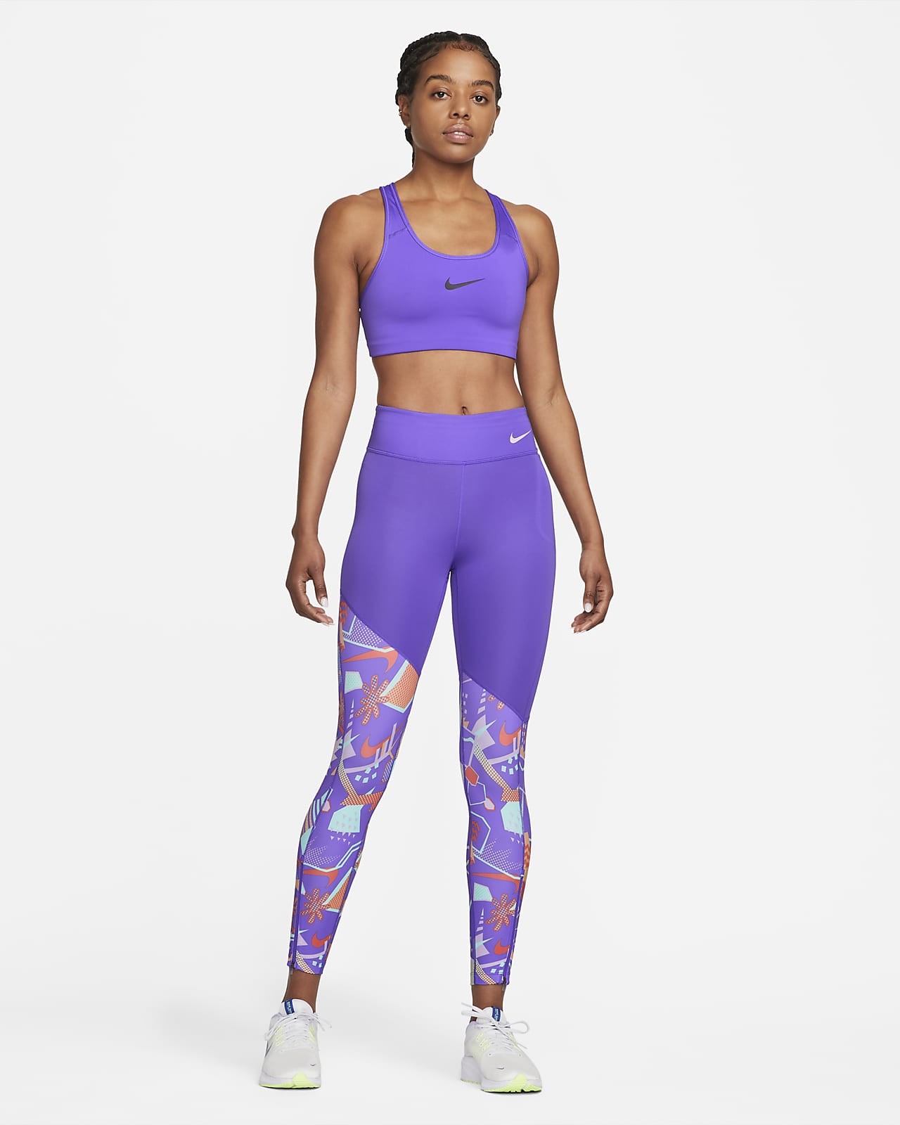 Nike Dri-FIT Retro Run Women's 7/8 