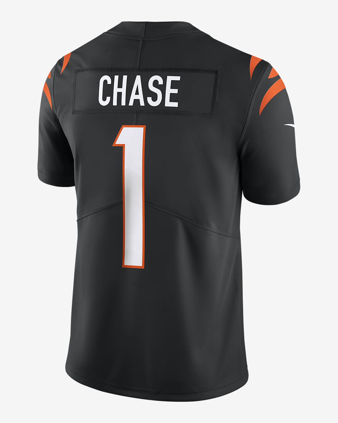 Jersey de fútbol americano Nike Dri-FIT de la NFL Limited para hombre  Ja'Marr Chase Cincinnati Bengals