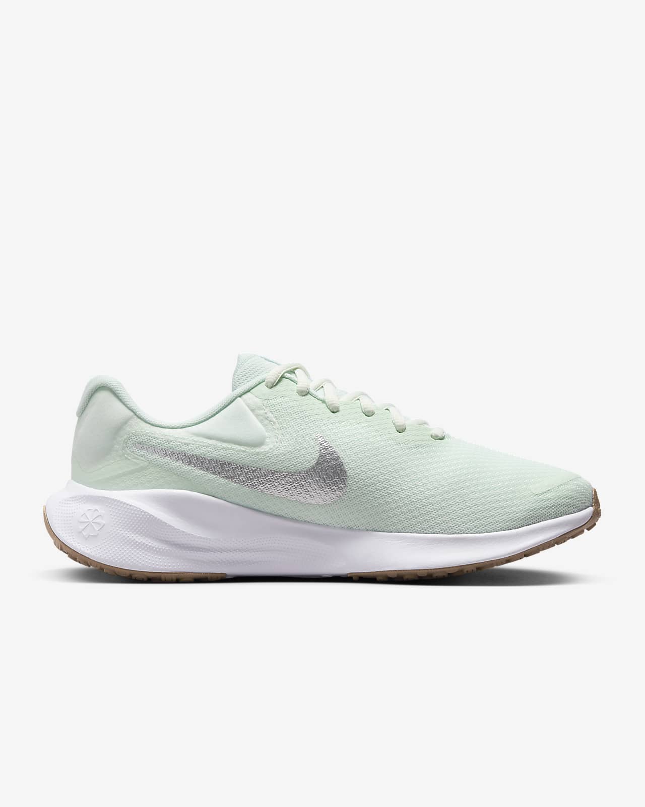 nike revolution green