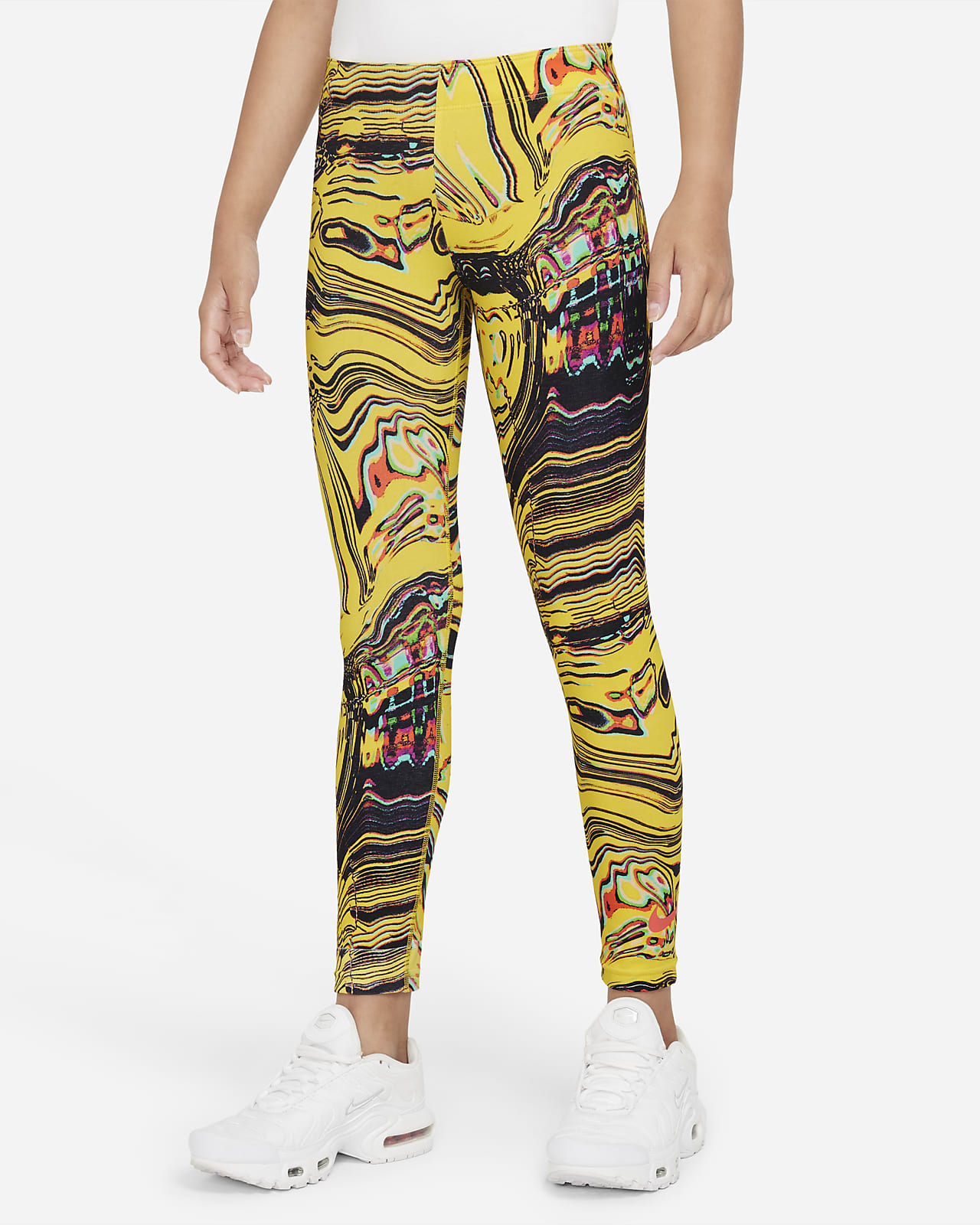 legging de danse fille