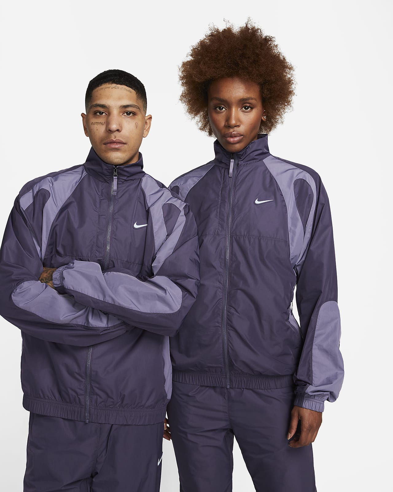 Men's Tracksuit Jacket. Nike ID