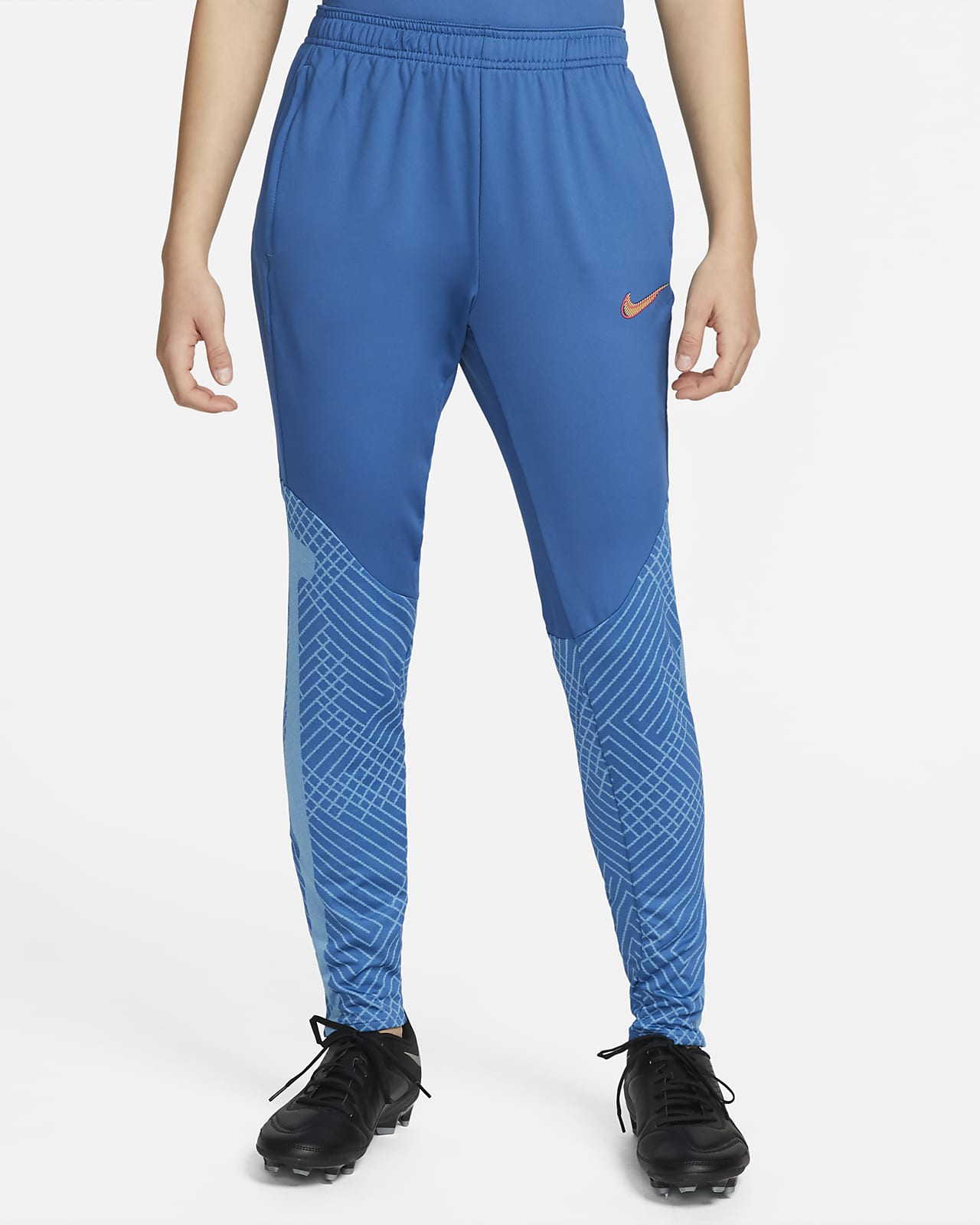 Nike Dri-FIT Strike Pantalón de fútbol de tejido Knit - Mujer. Nike ES