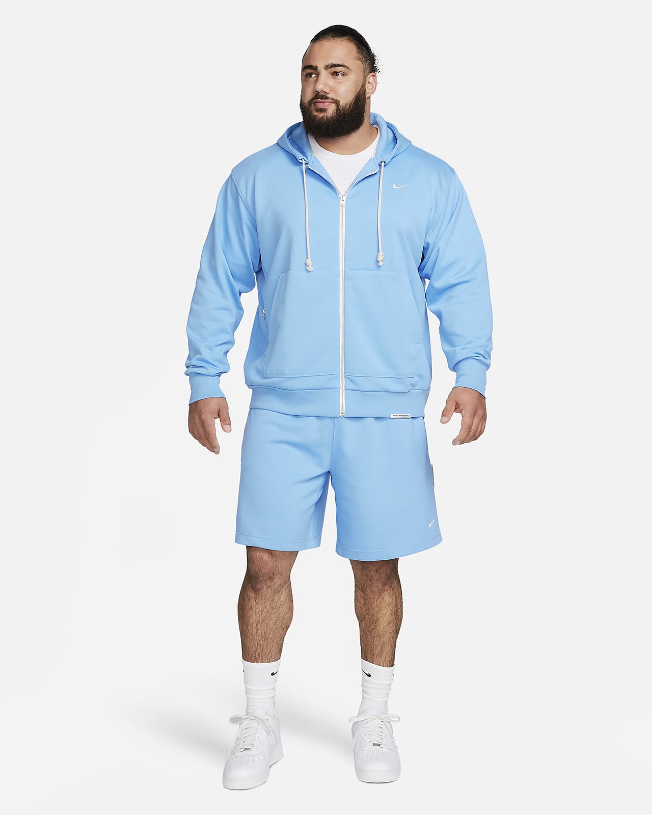 Nike Dri-Fit Standard Issue Hoodie - Men's - GBNY