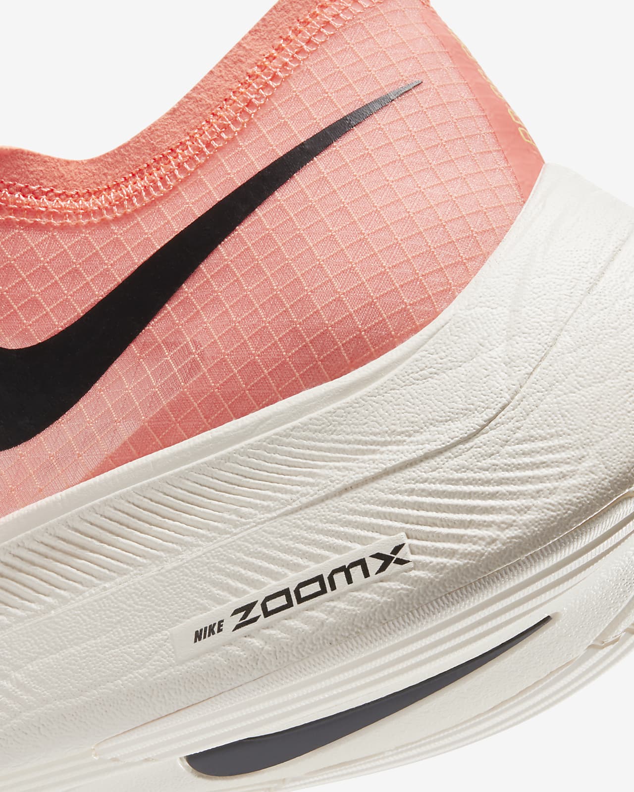 nike zoomx vaporfly next mango