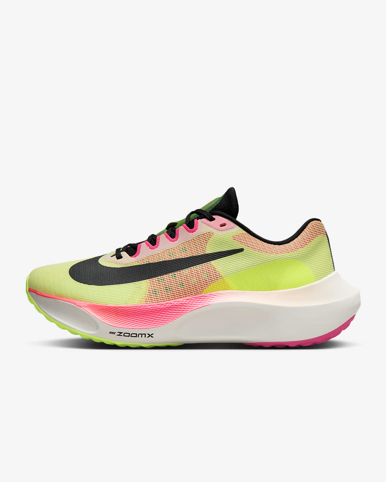 Nike Zoom Fly 5 Premium Men's Road Running Shoes. Nike JP