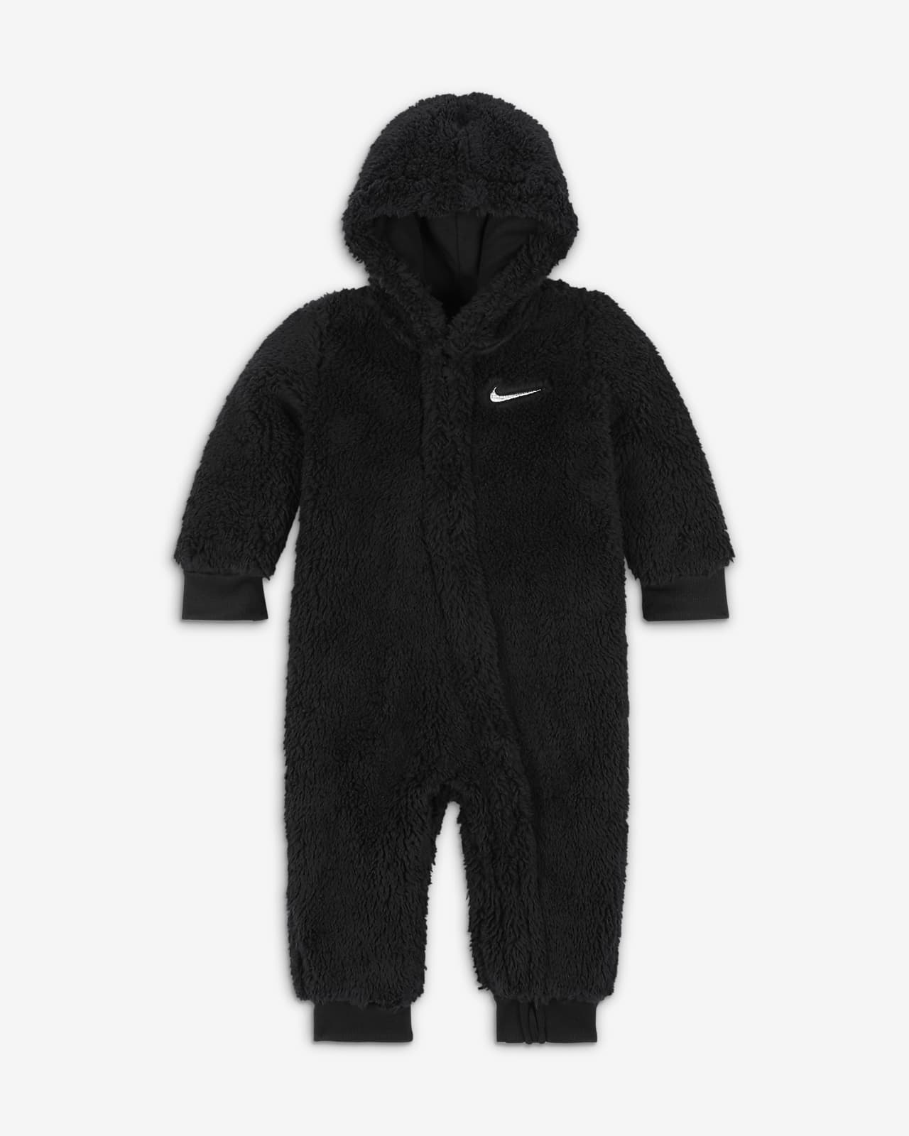salgsplan Fahrenheit unlock Nike Sportswear Frosty Fun Sherpa Overalls Baby (3–⁠6M) Overalls. Nike LU