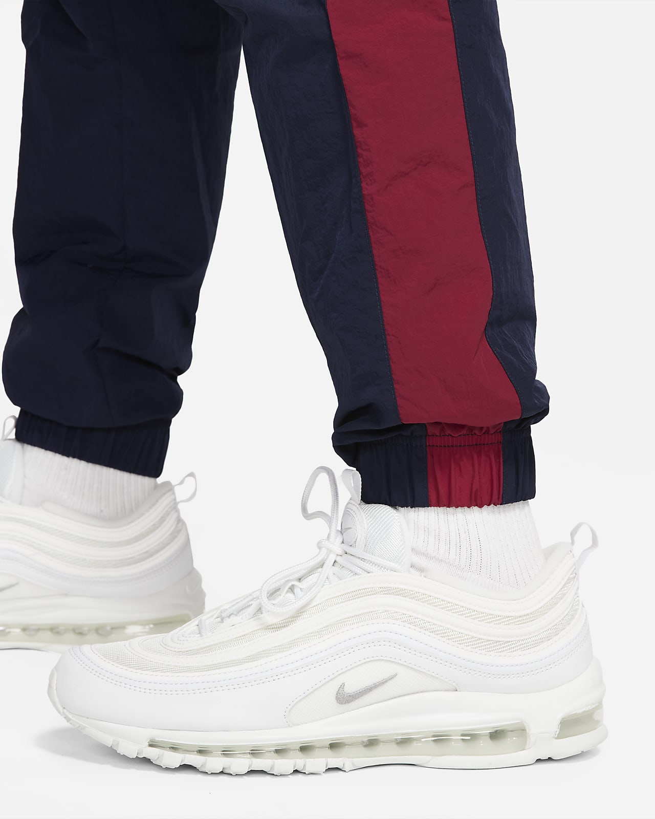 F.C. Barcelona Windrunner Men's Woven 