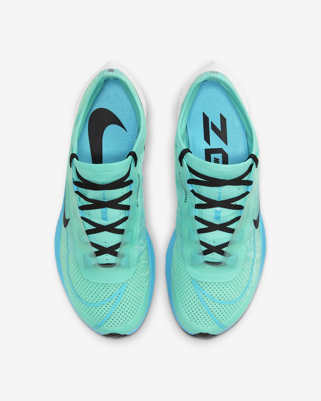 women's nike zoom fly 3 running shoe