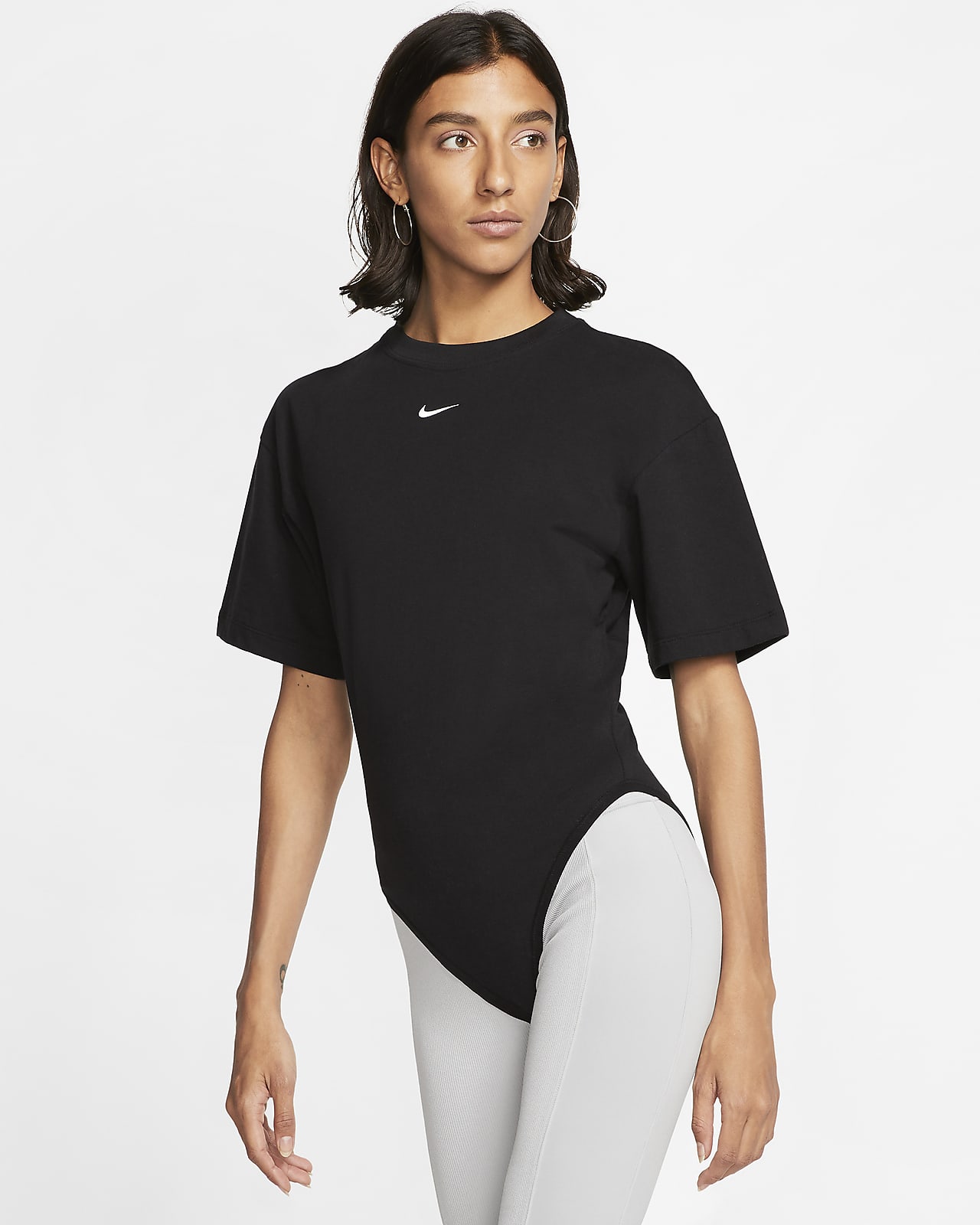 Short-Sleeve Bodysuit. Nike 