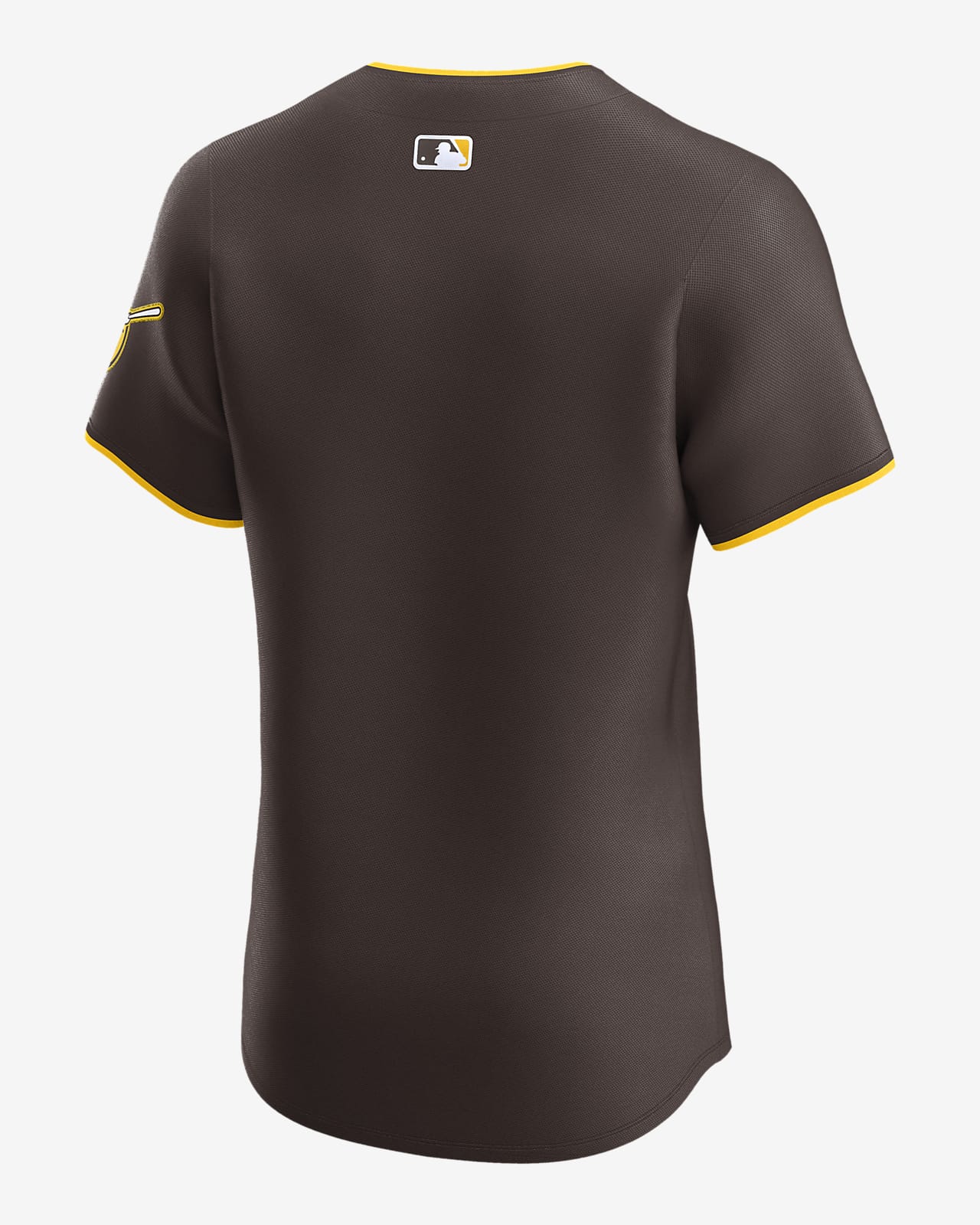 San Diego Padres Mens Nike Dri-FIT ADV MLB Elite Jersey. Nike.com