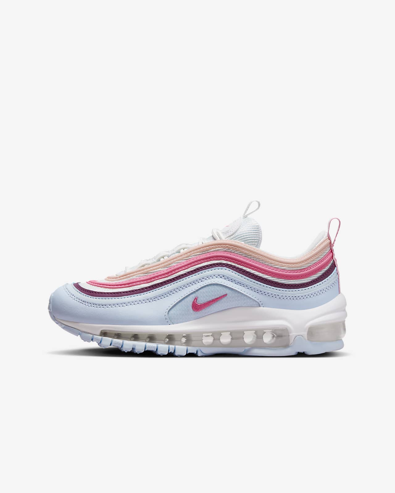 Nike Air Max 97 Big Kids' Shoes. Nike.com