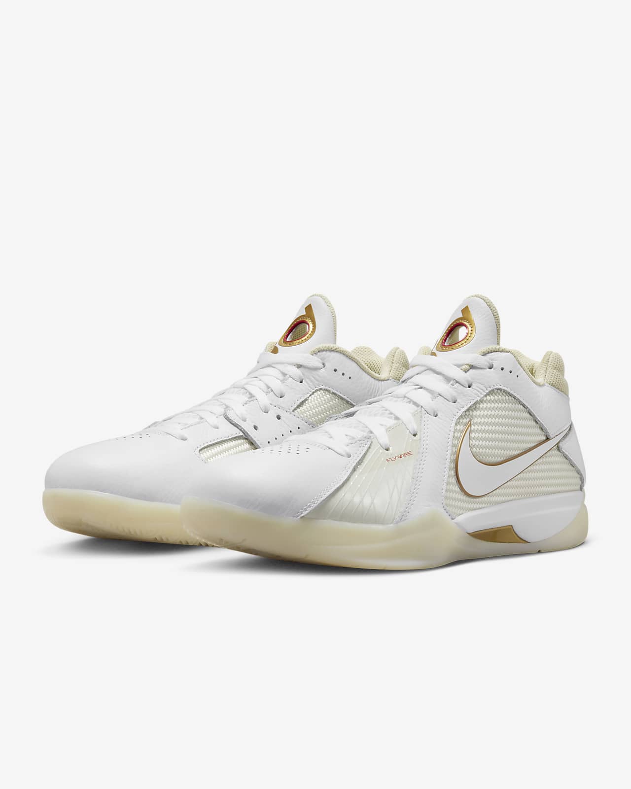 Nike zoom gold sale