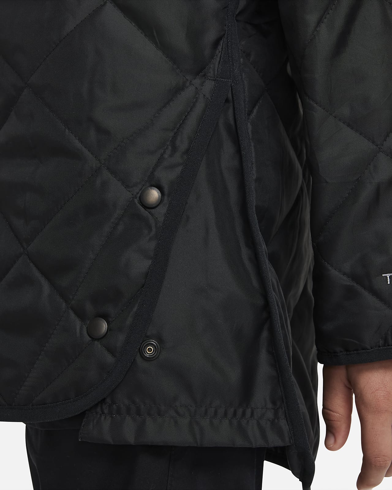 Nike Sportswear Big Kids' Synthetic-Fill Jacket. Nike JP