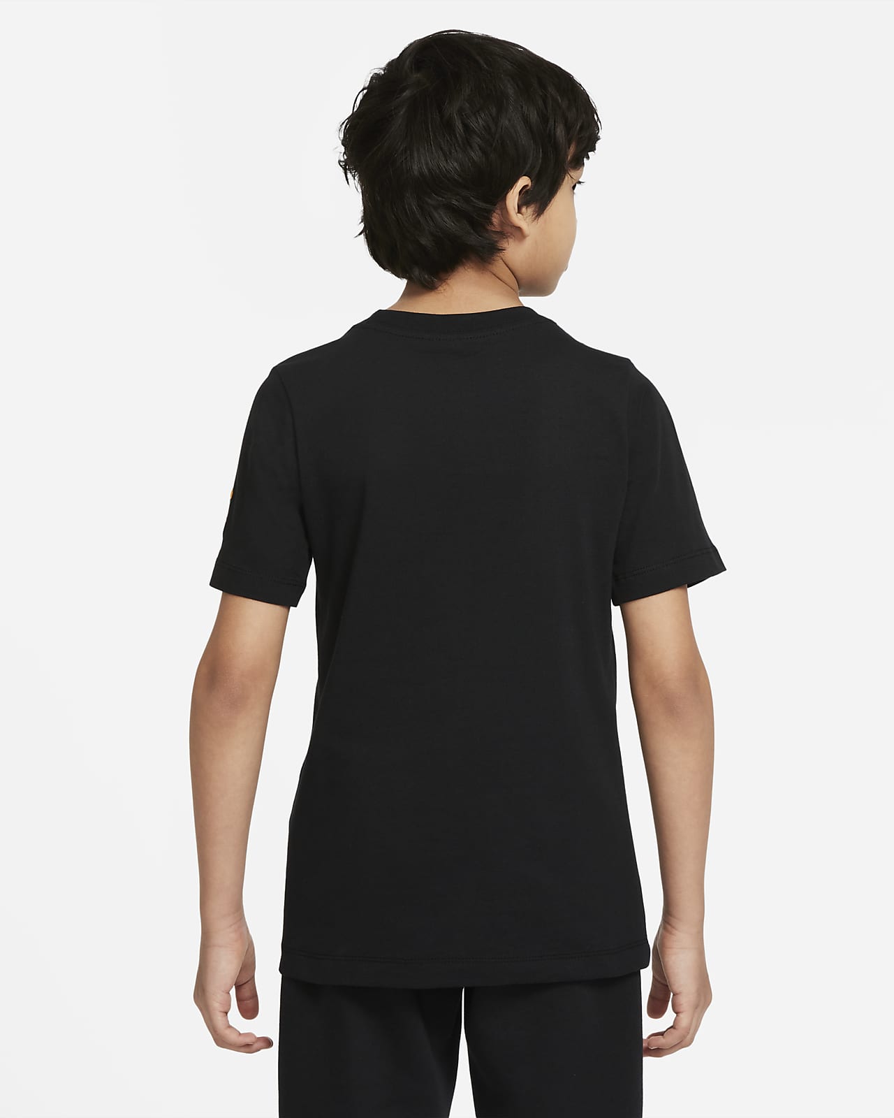 Nike Sportswear T-shirt voor kids. Nike NL