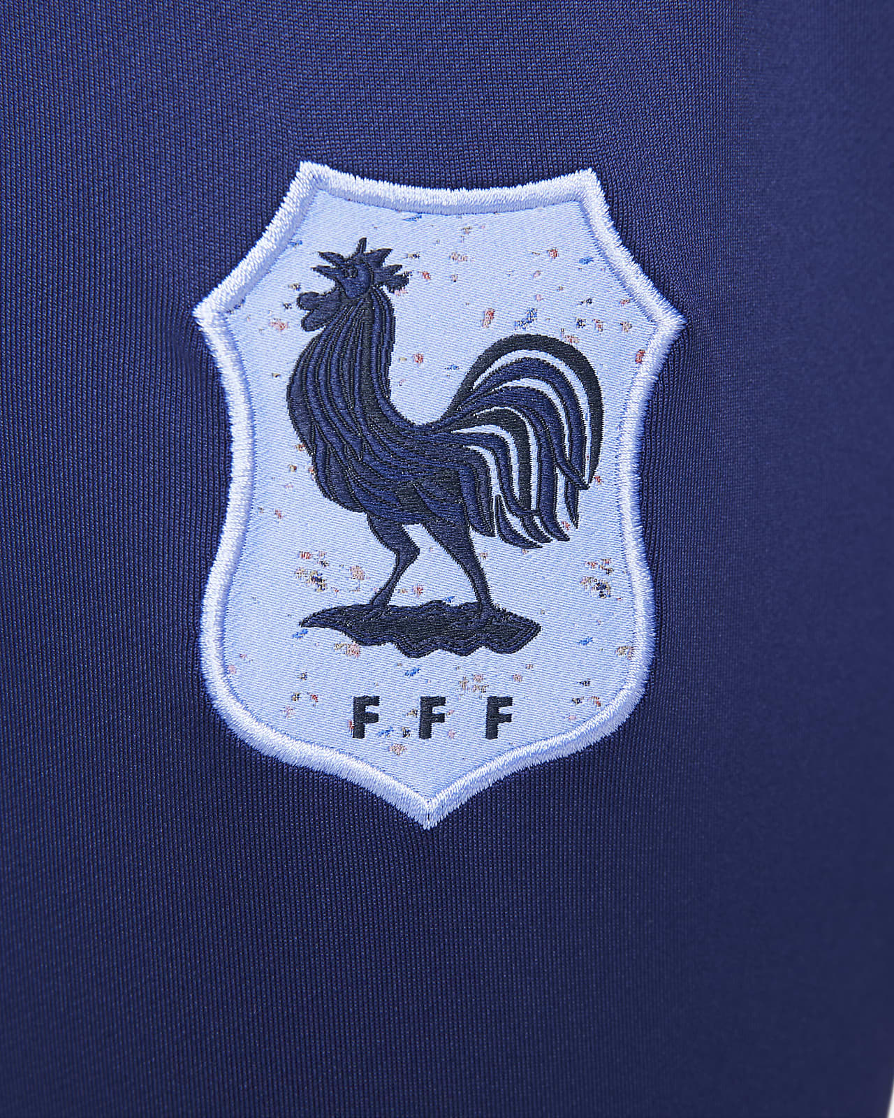 Maskinstrikkede FFF Strike Nike Dri-FIT-fodboldbukser til Nike DK