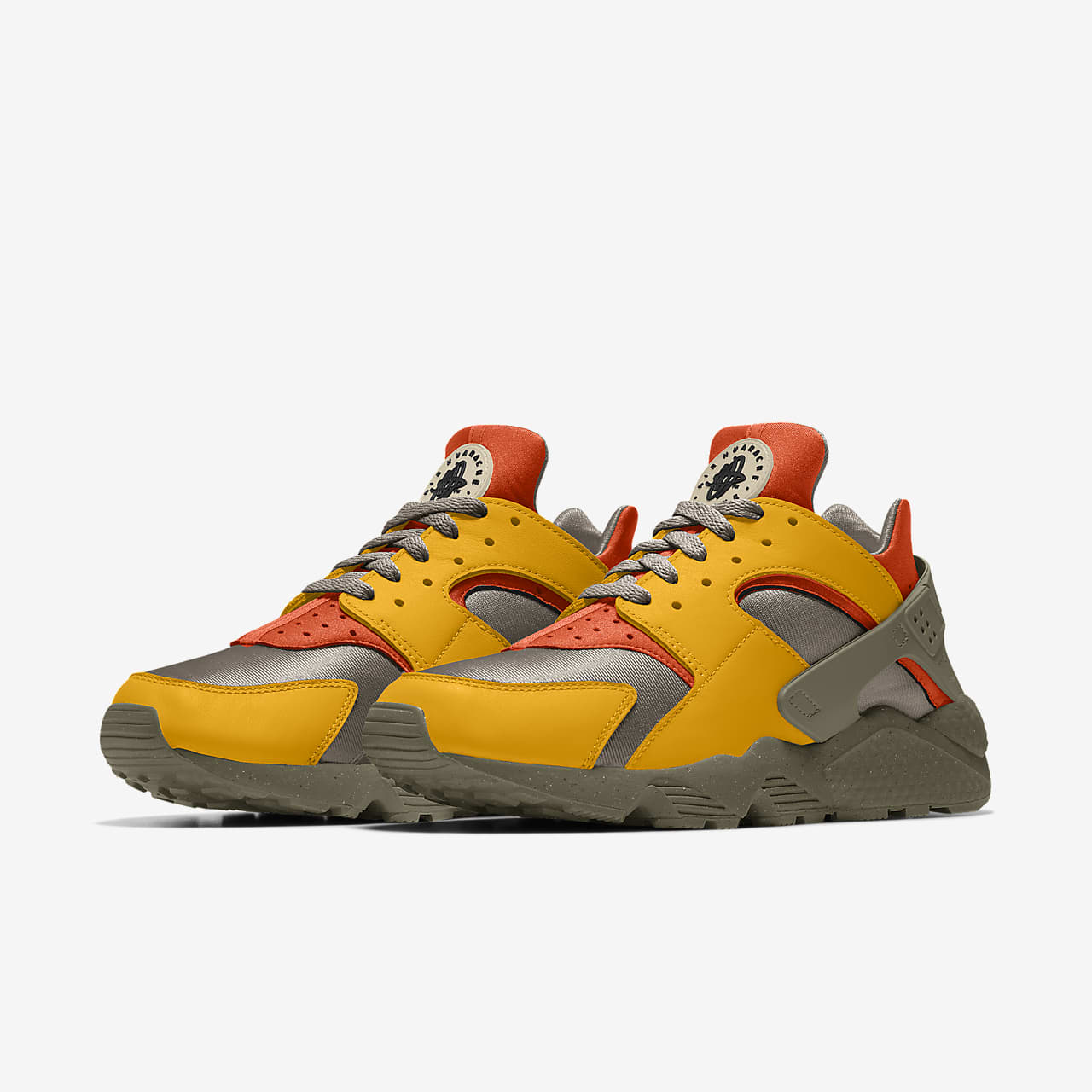 Nike Air Huarache By You Custom Men s Shoes. Nike