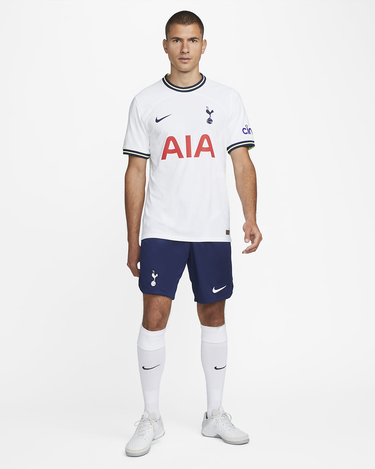 Tottenham Hotspur 2022/23 Stadium Goalkeeper Men's Nike Dri-FIT ...