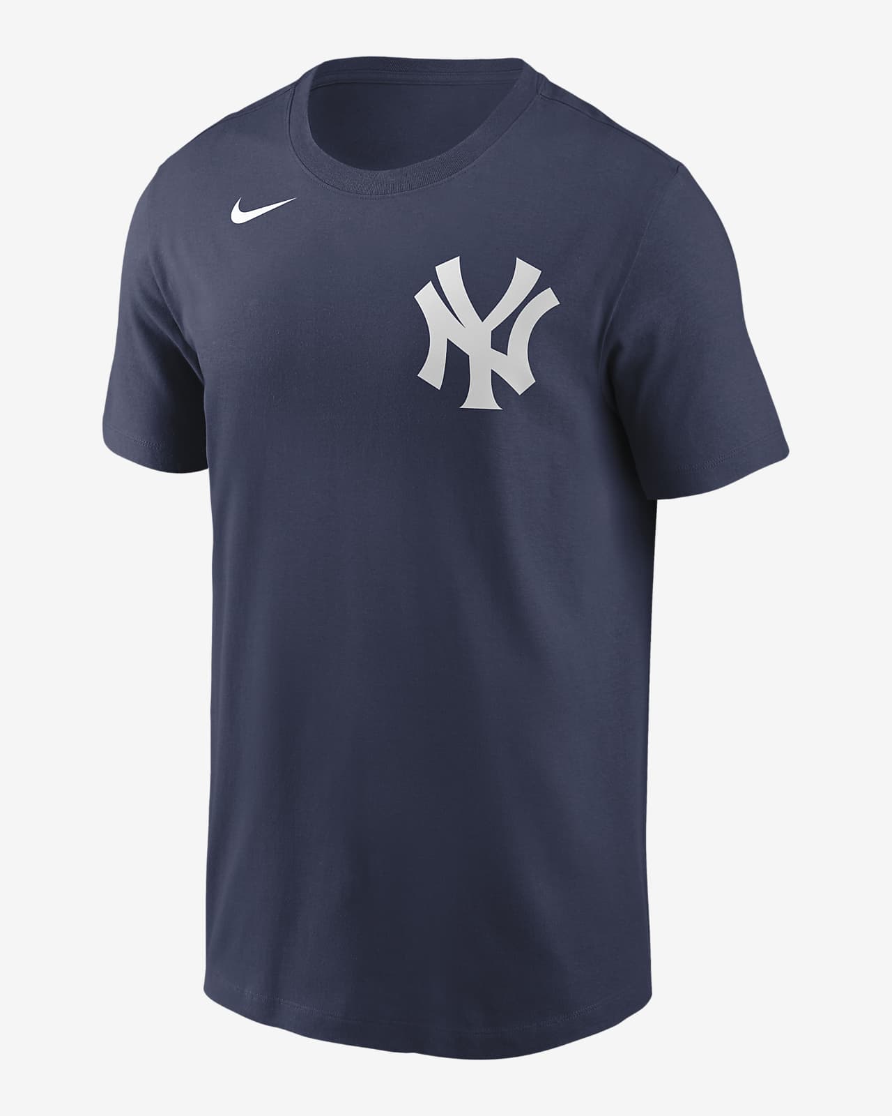 White Nike MLB New York Yankees Home Jersey Men's