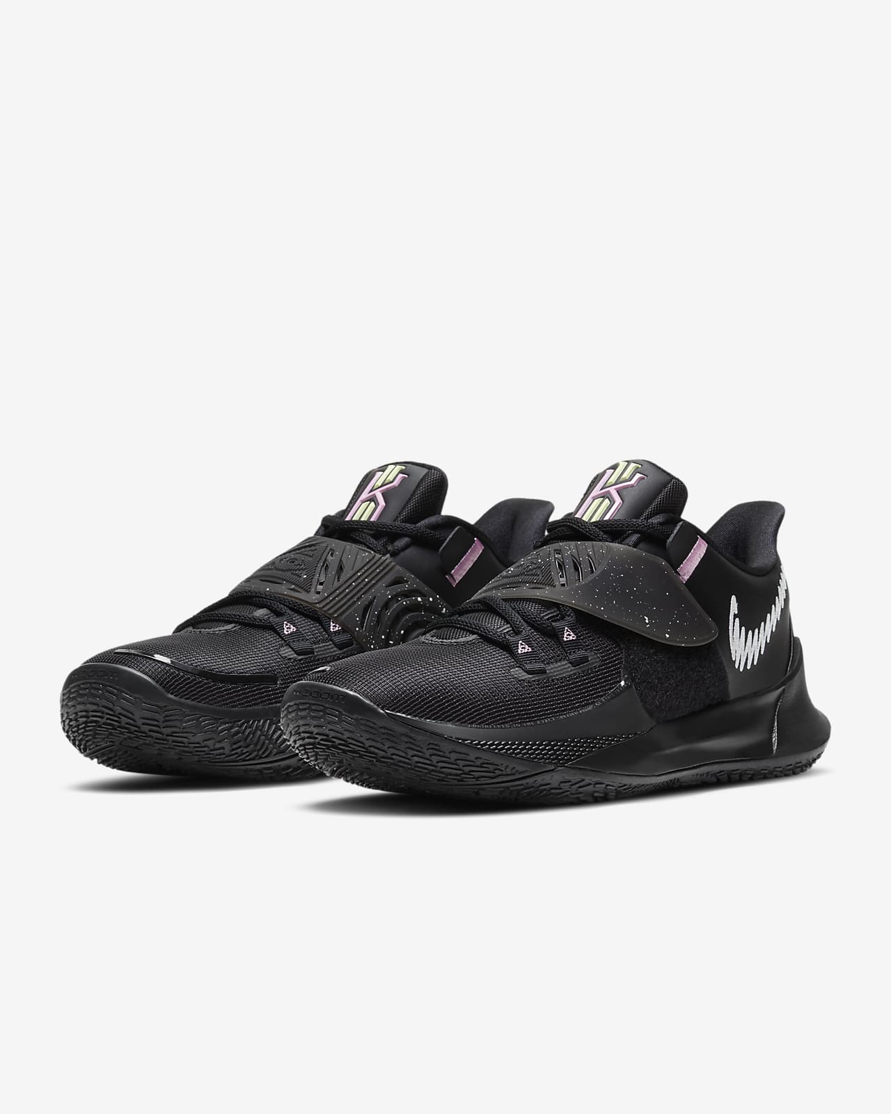 Kyrie Low 3 EP Basketball Shoe. Nike ID