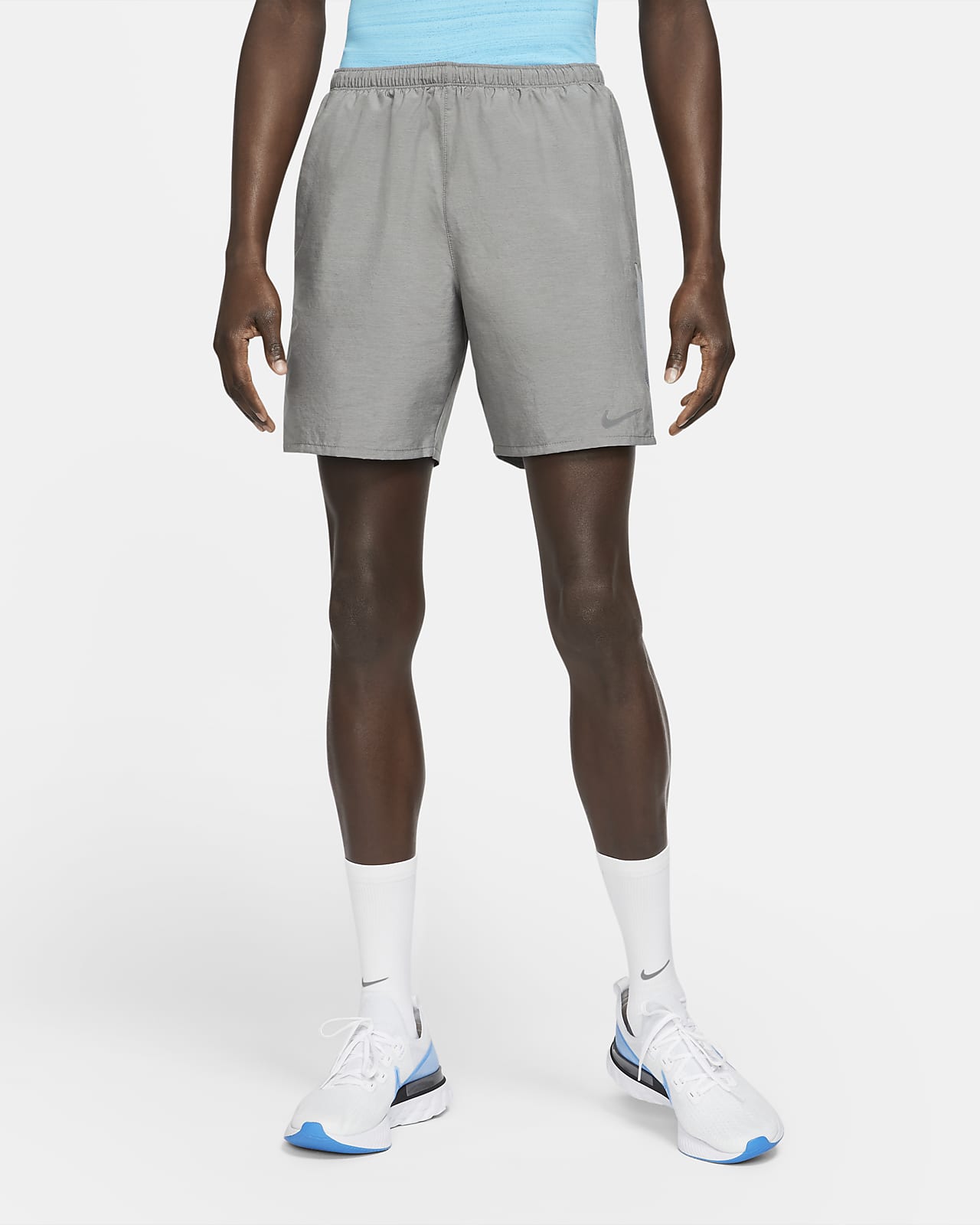 Mediar Ritual Acurrucarse Nike Challenger Pantalón corto de running 2 en 1 - Hombre. Nike ES