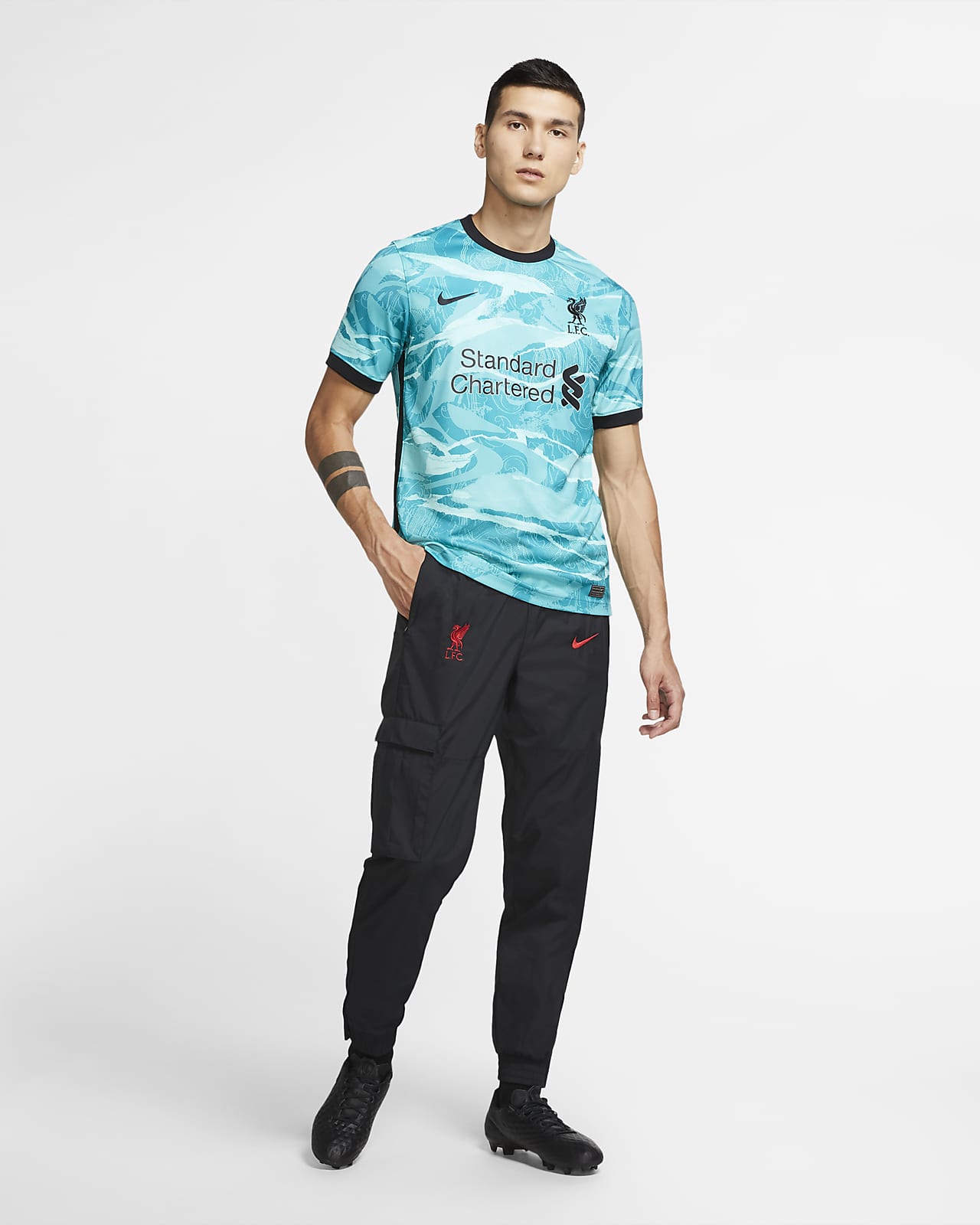 Liverpool track pants Outlet