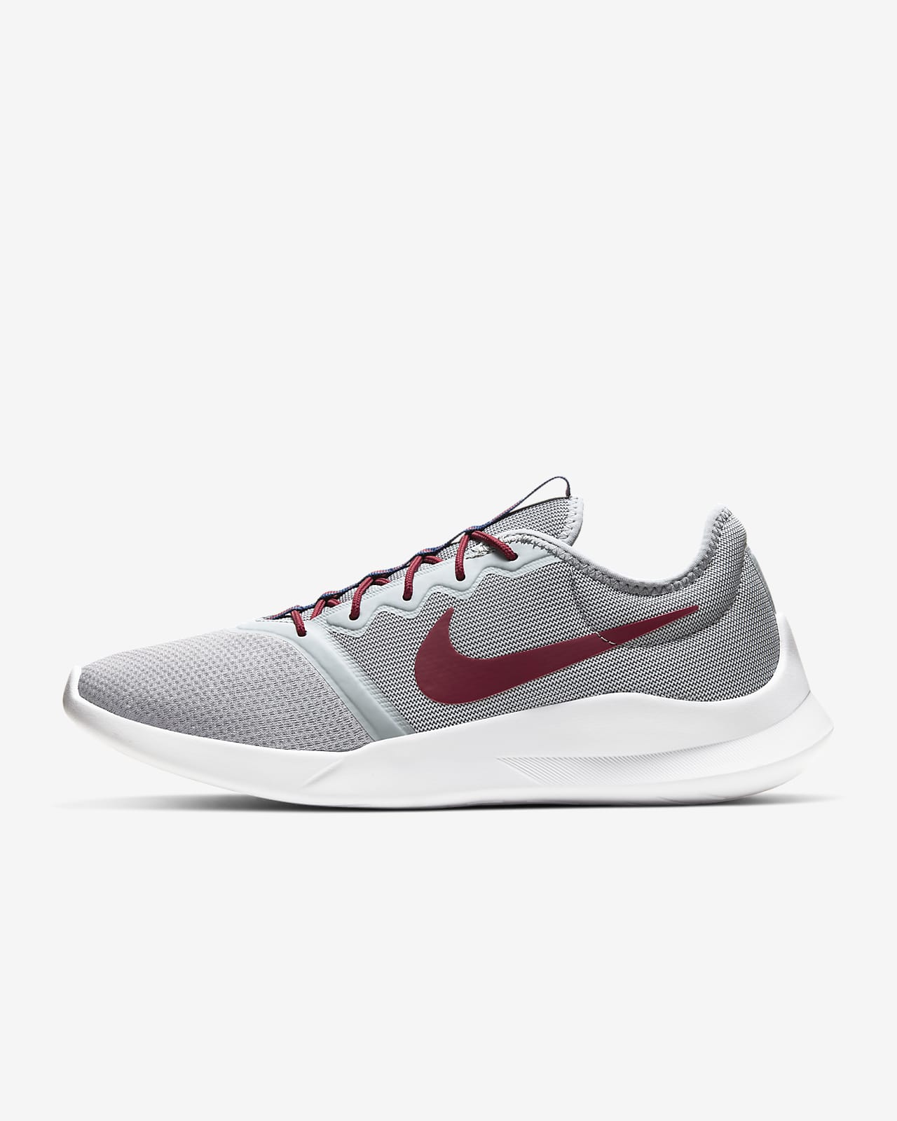 nike viale tech racer white