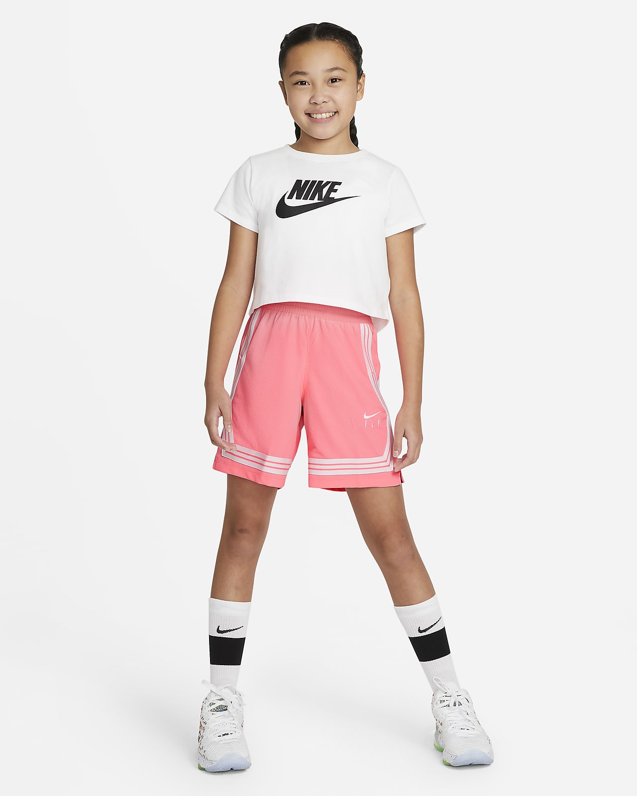 preschool nike shorts