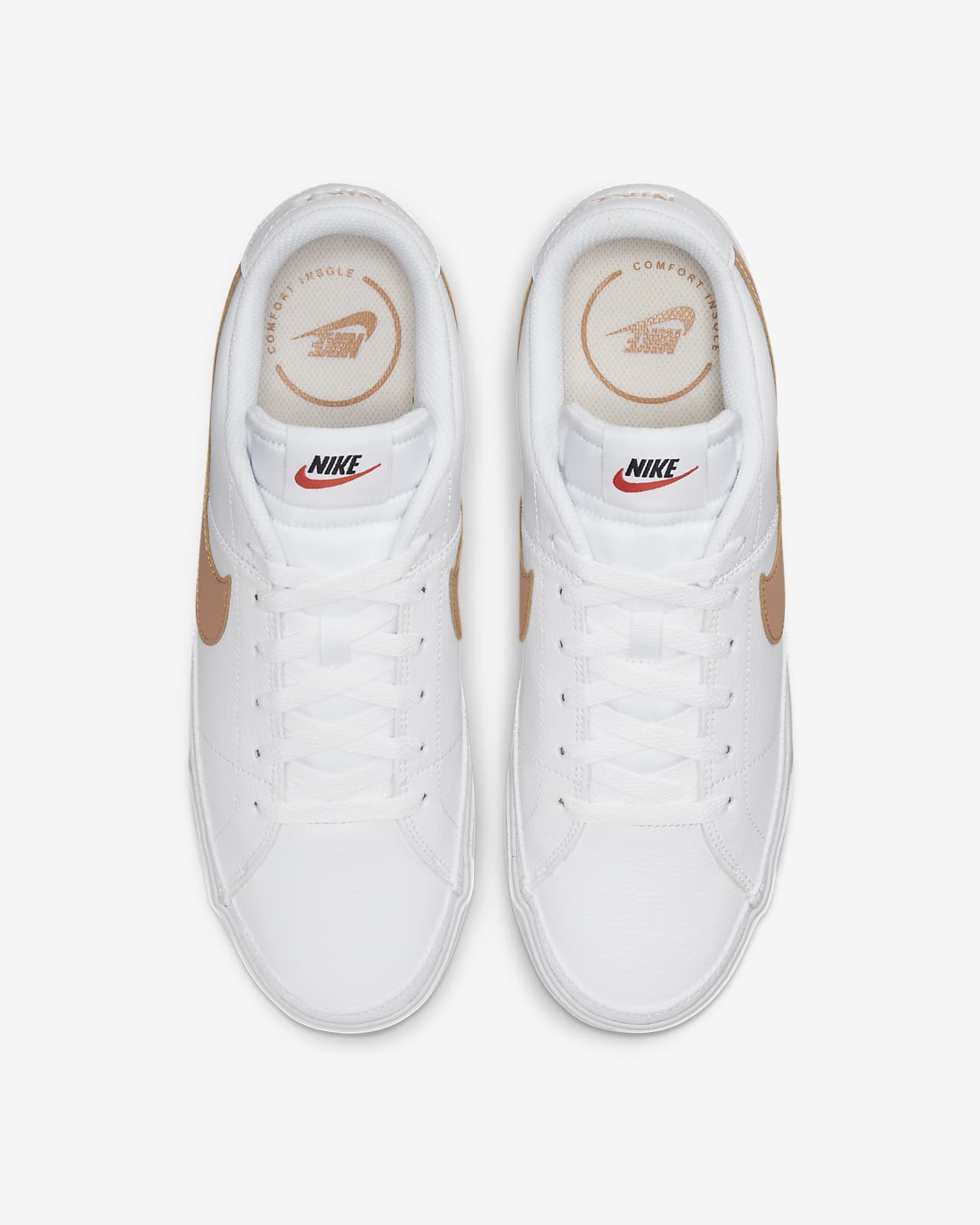 Calzado para hombre Nike Court Legacy. Nike MX